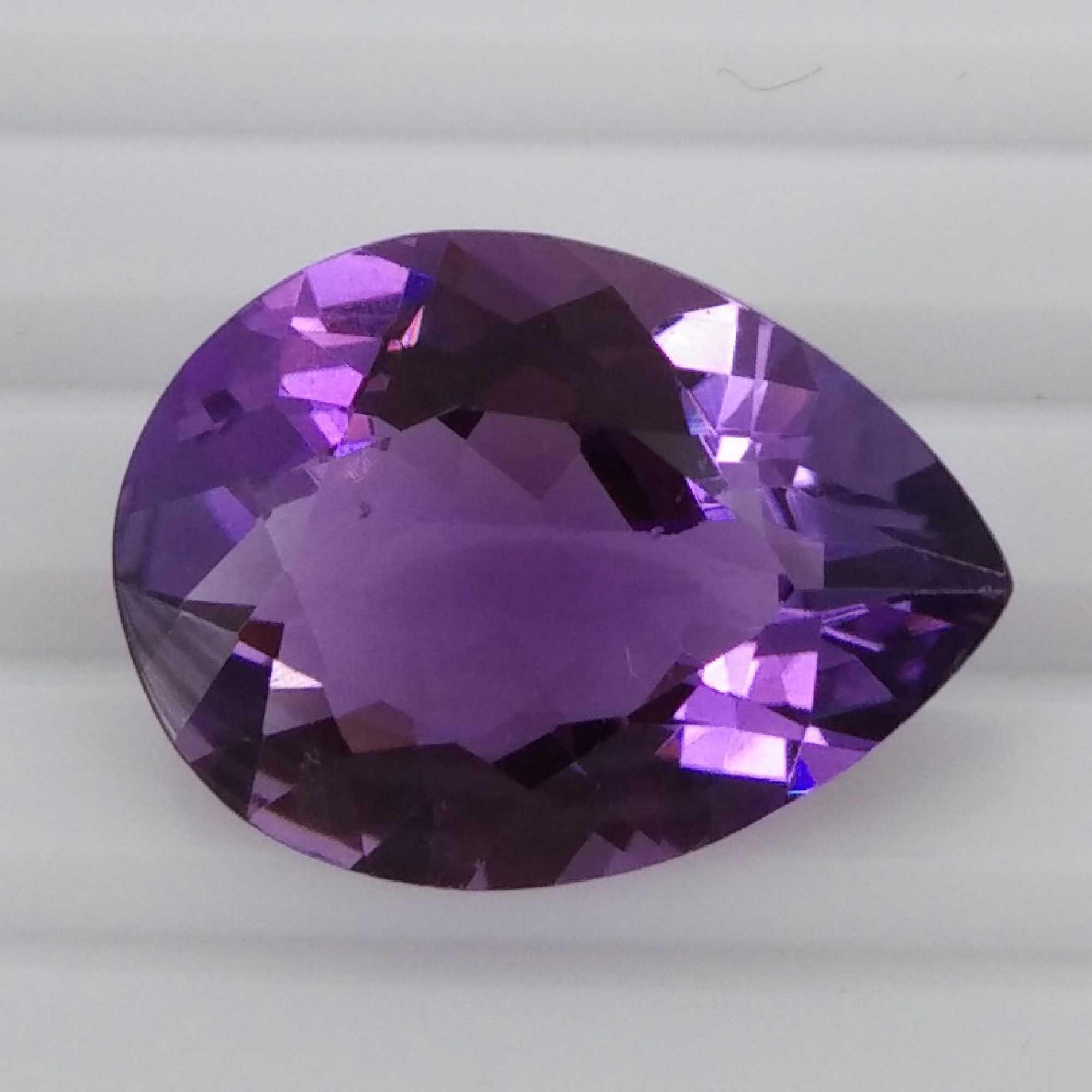 Amethyst Oval Cut