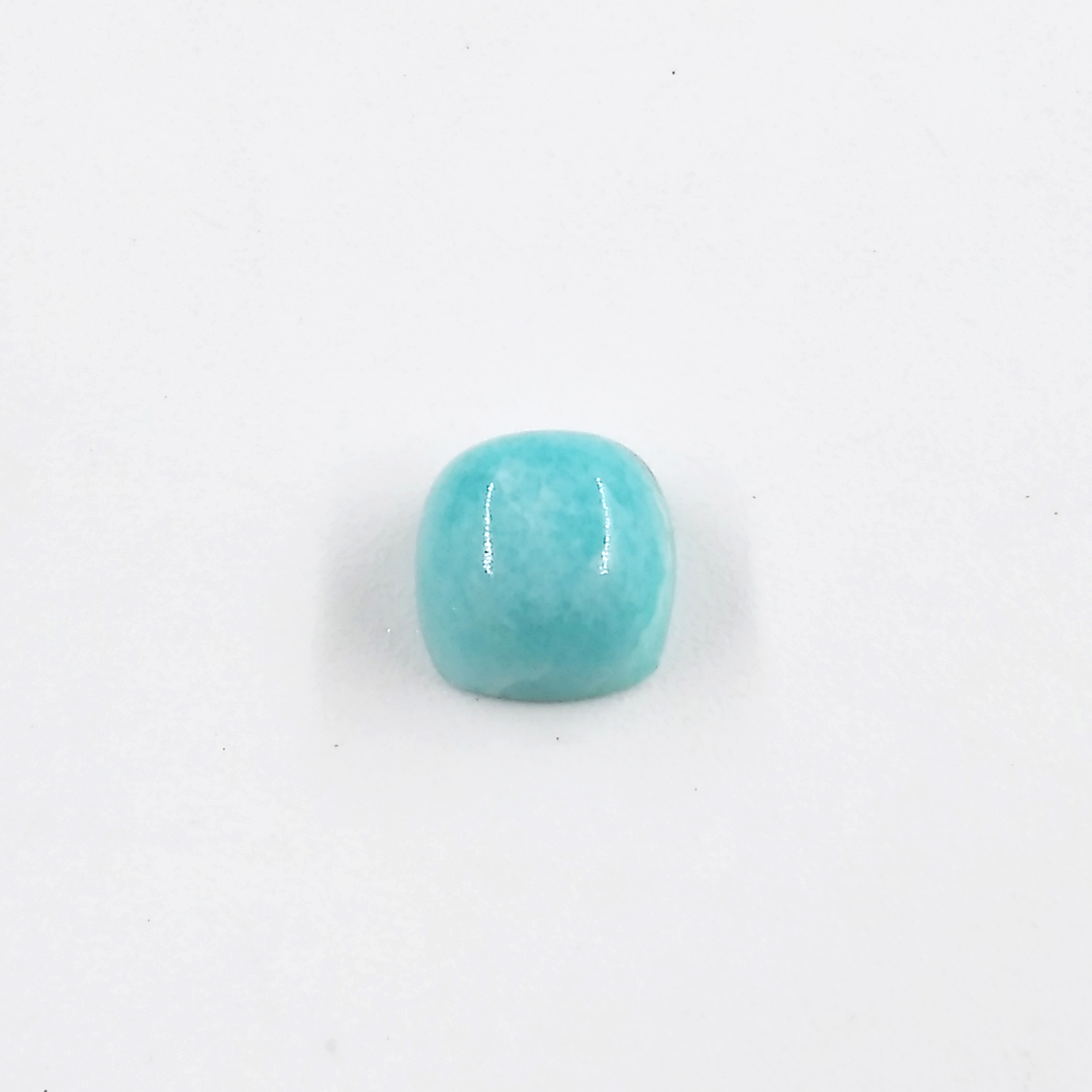 Amazonite Cushion Cabochon   