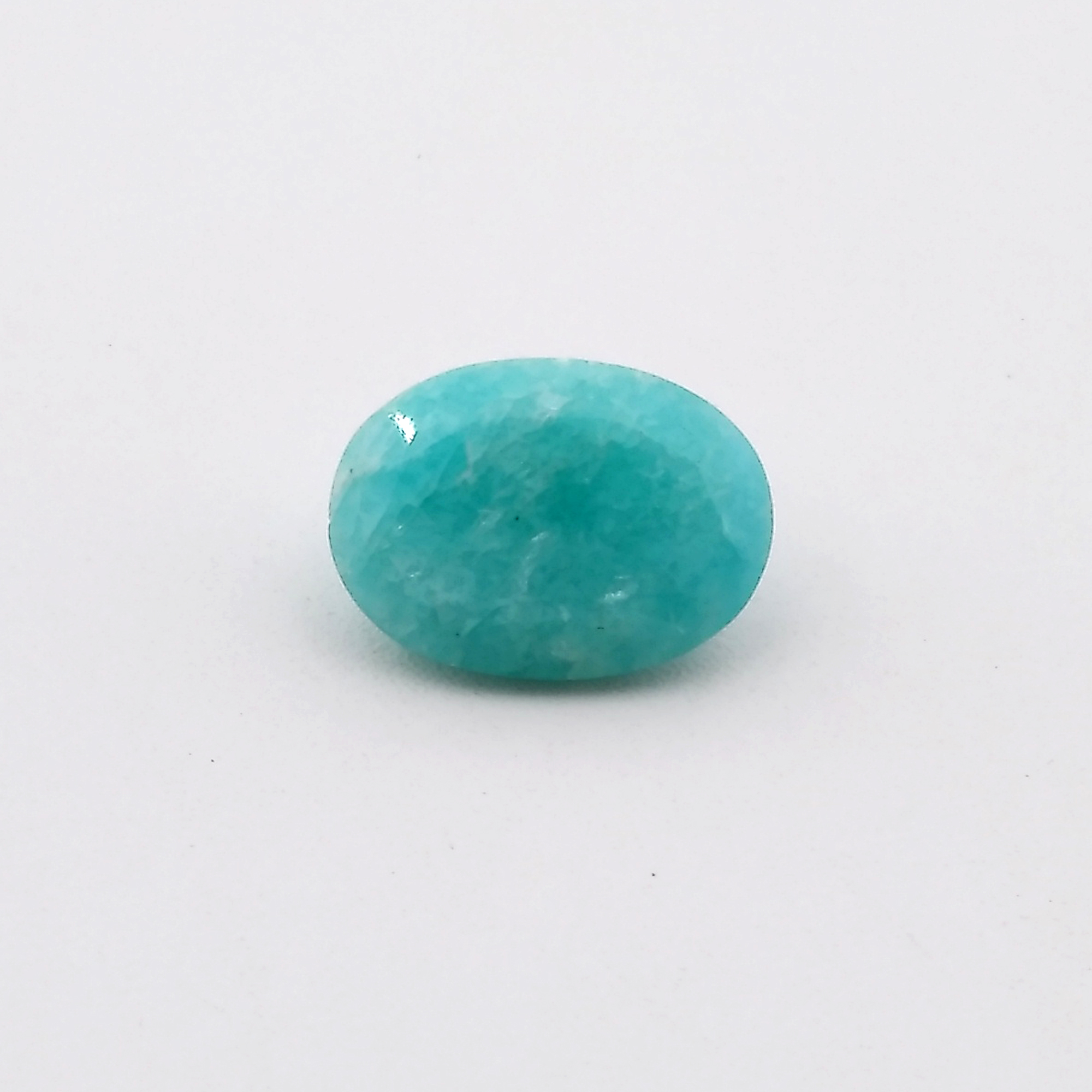 Amazonite Oval cut