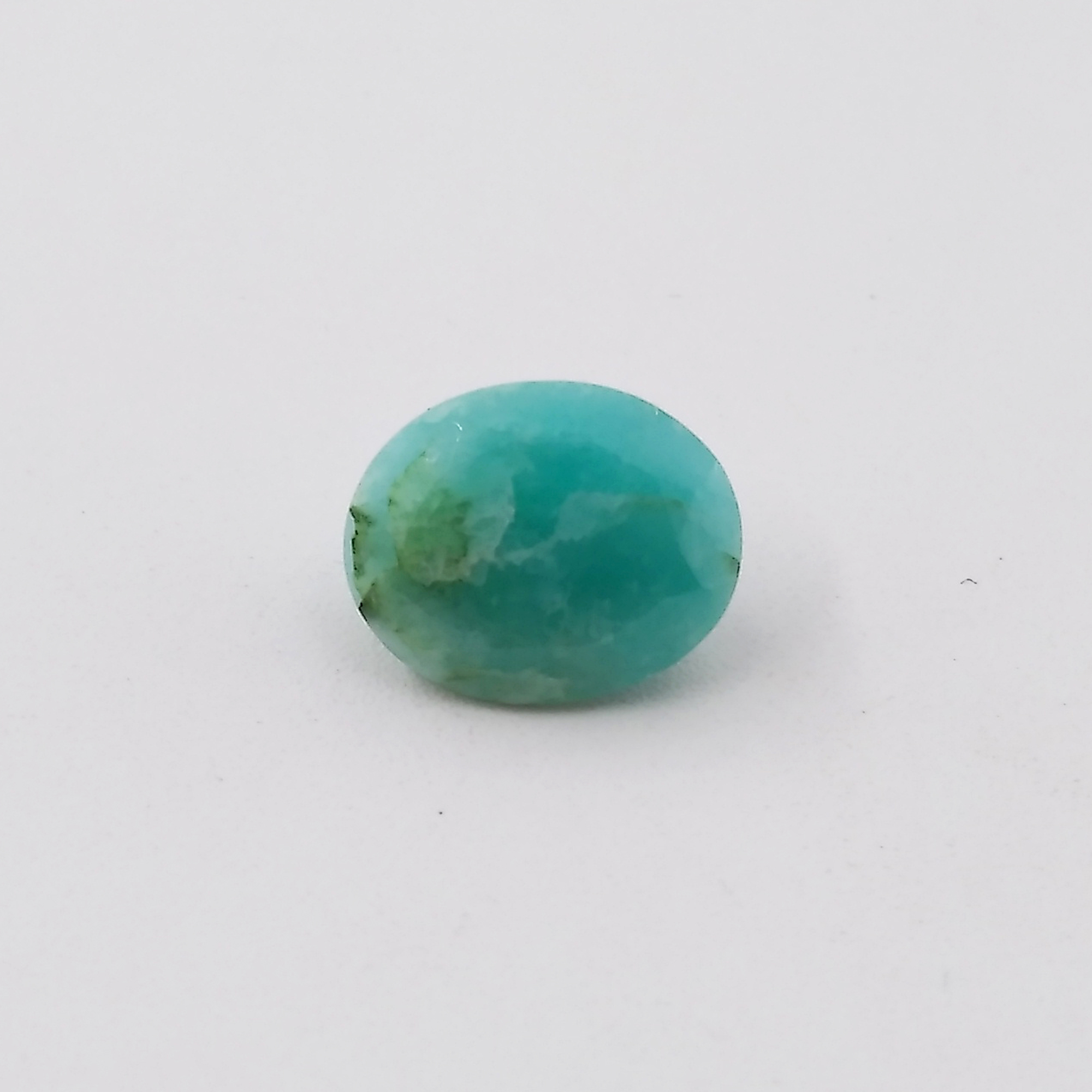 Amazonite Oval cut