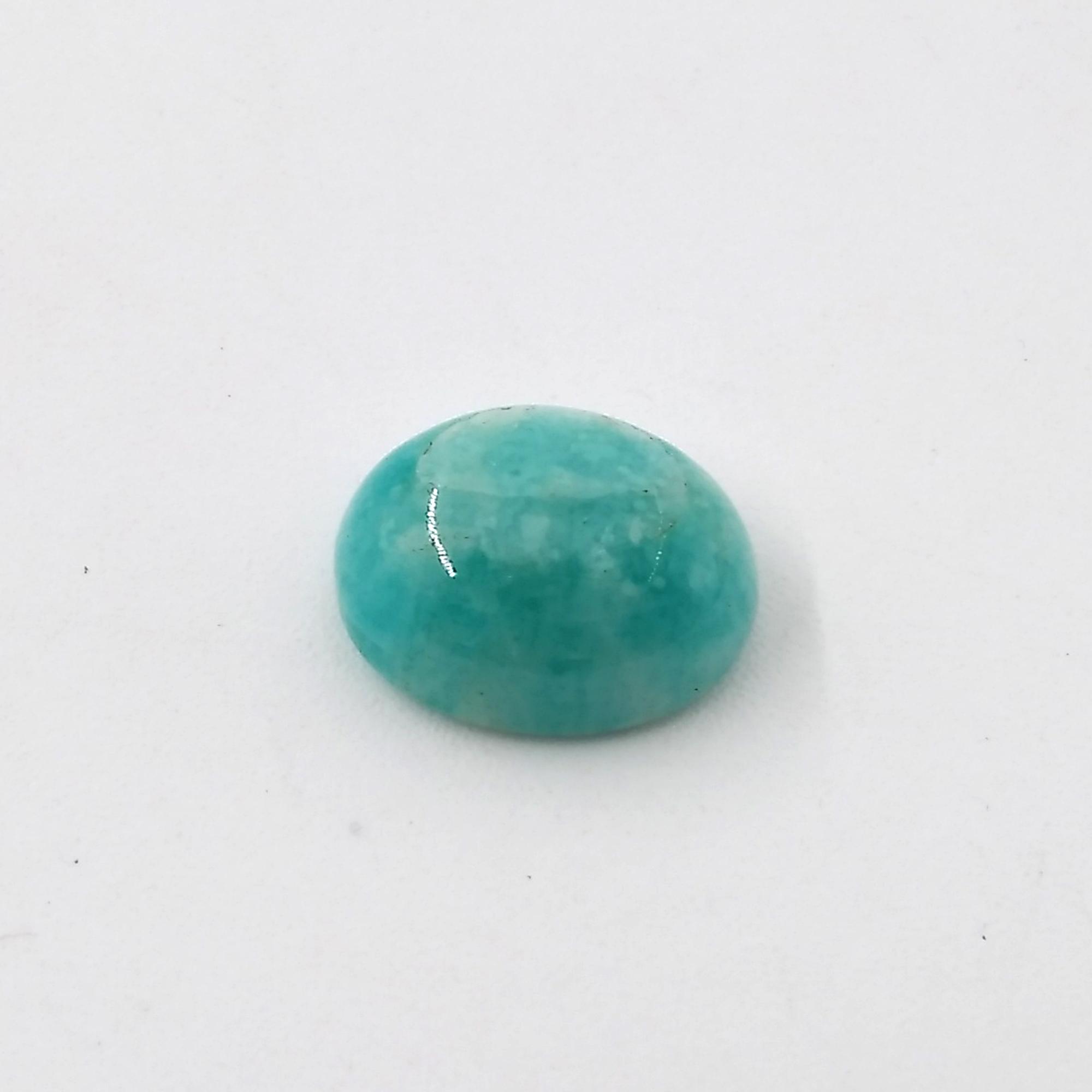 Amazonite Oval Cabochon   