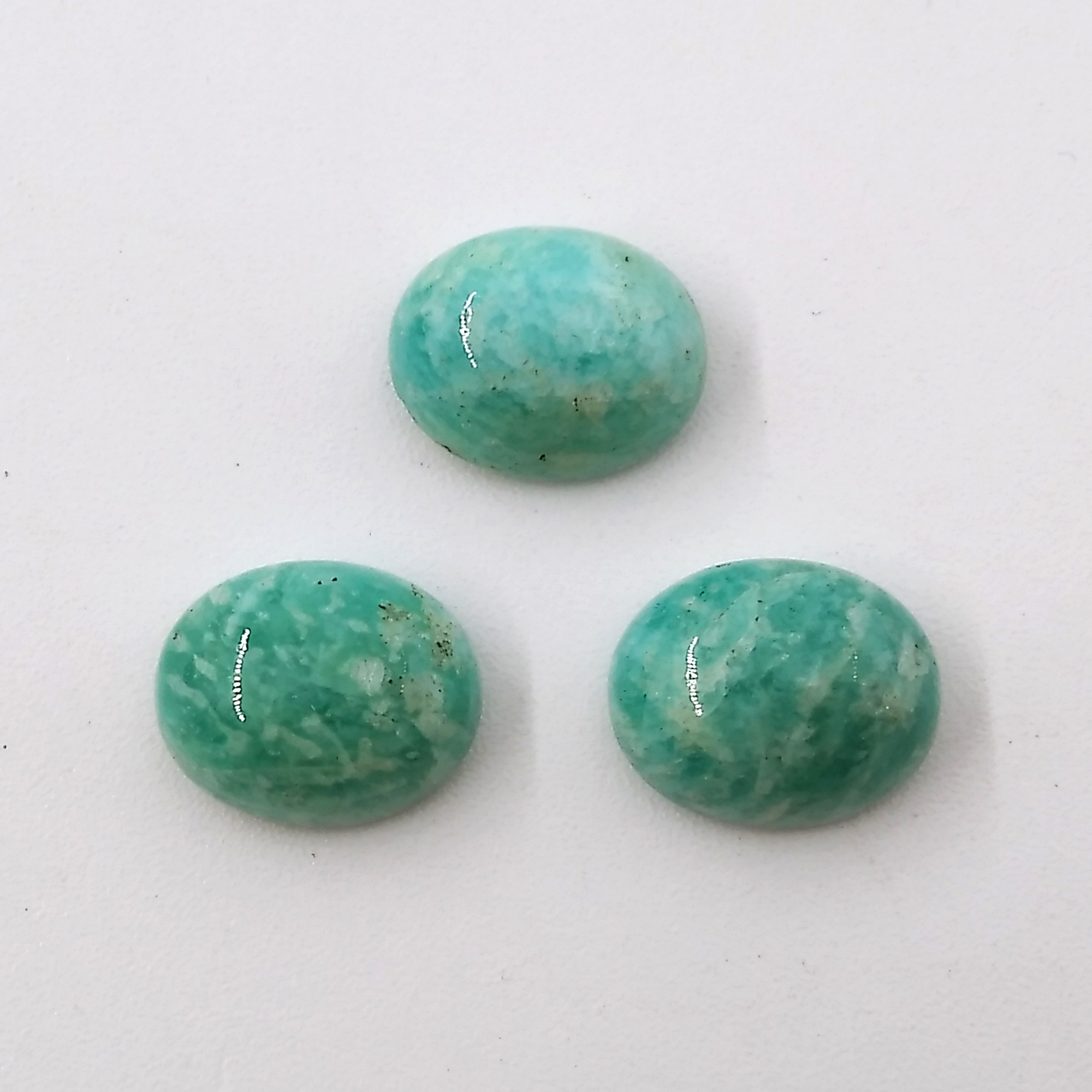 Amazonite Oval Cabochon   