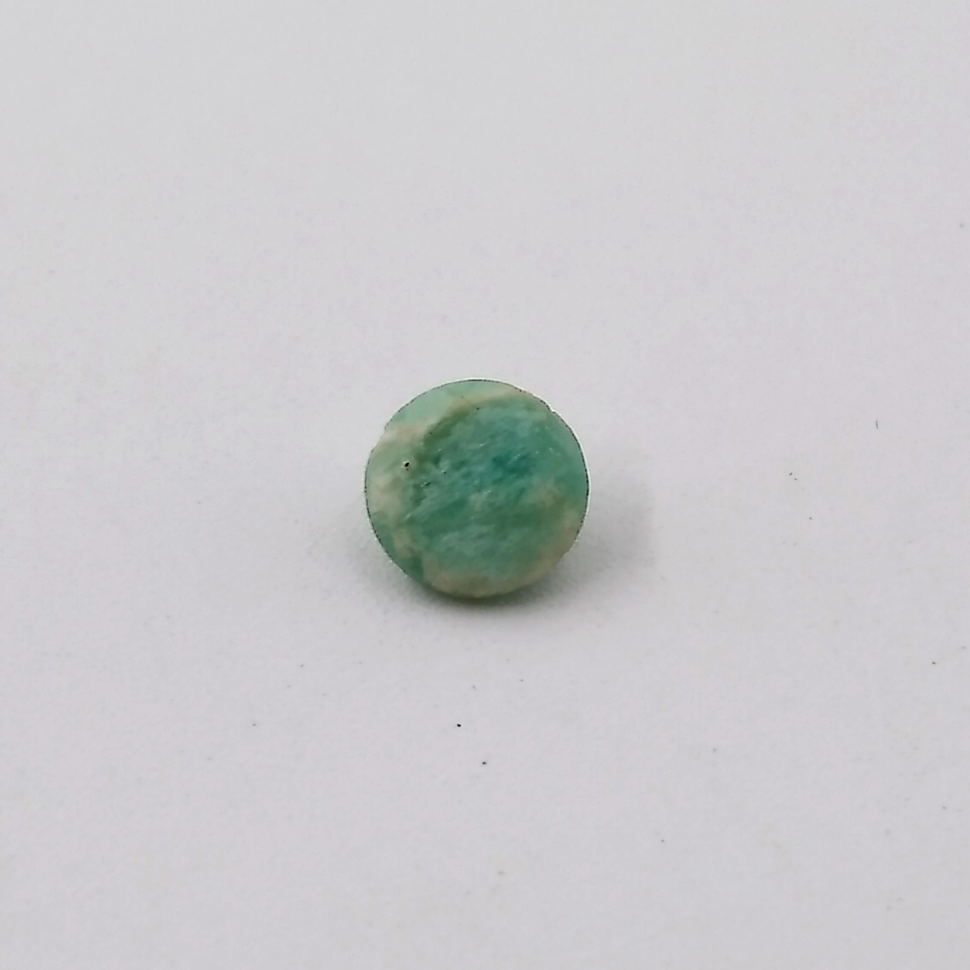 Amazonite Round Cut