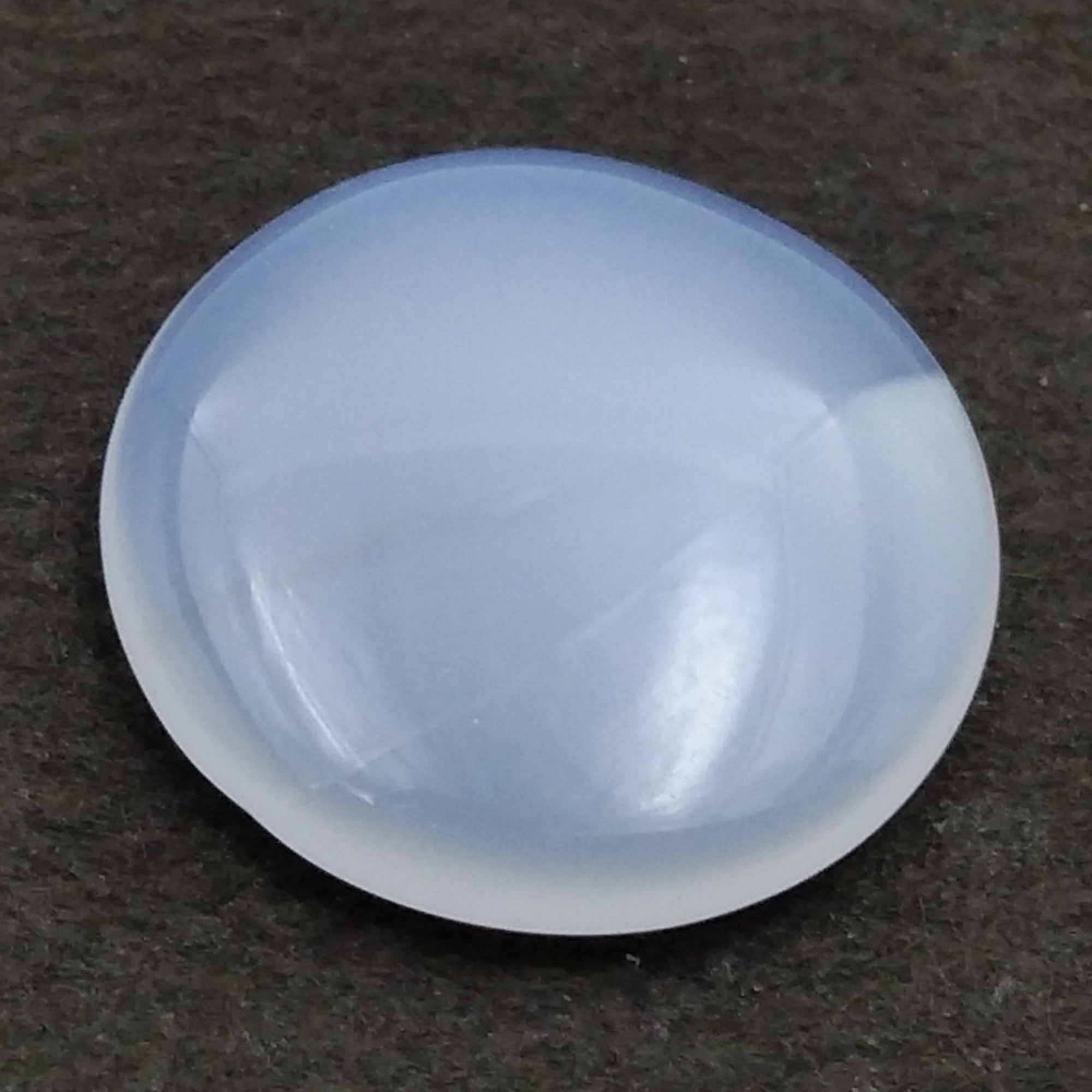 Chalcedony Round Cabochon   