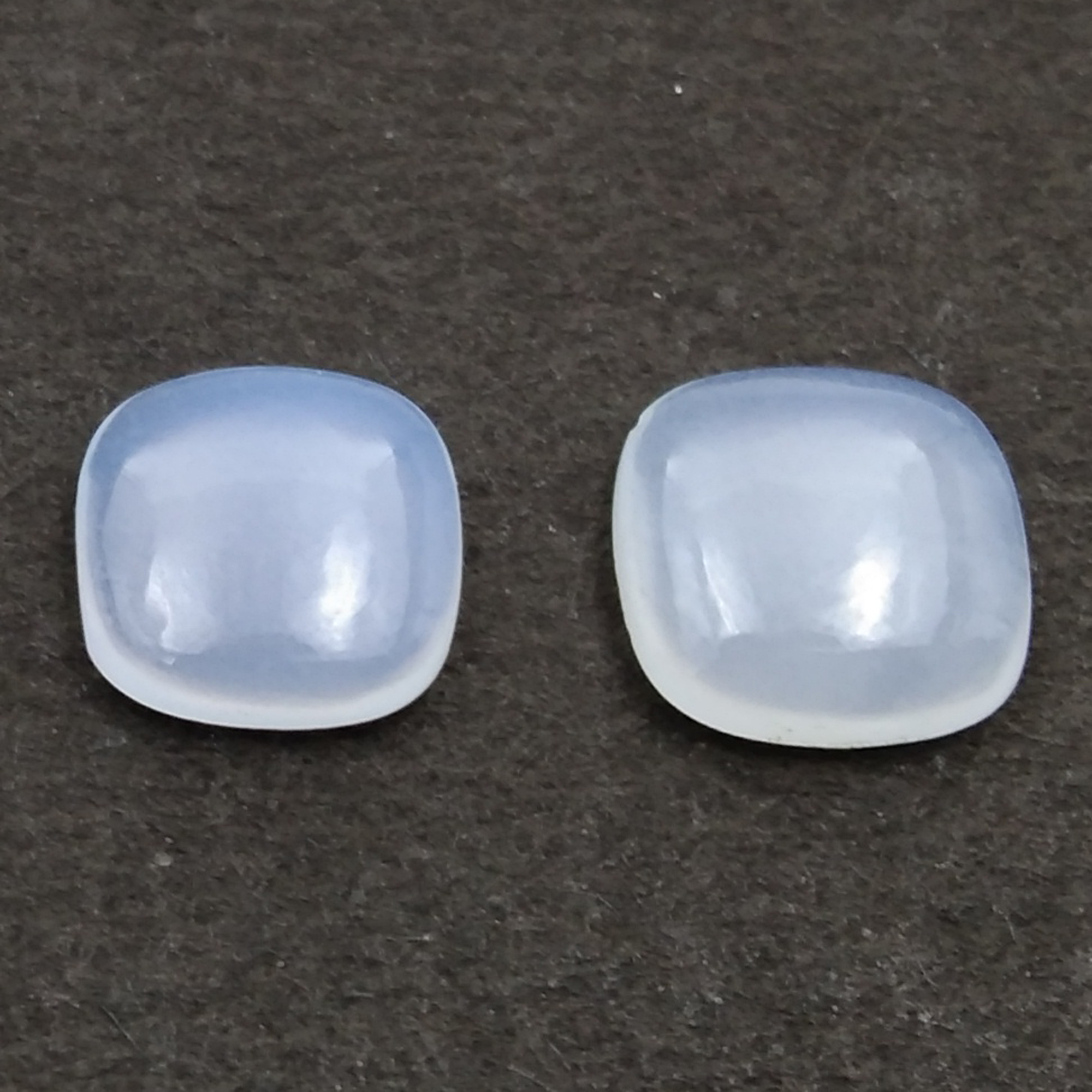 Chalcedony Cushion Cabochon   