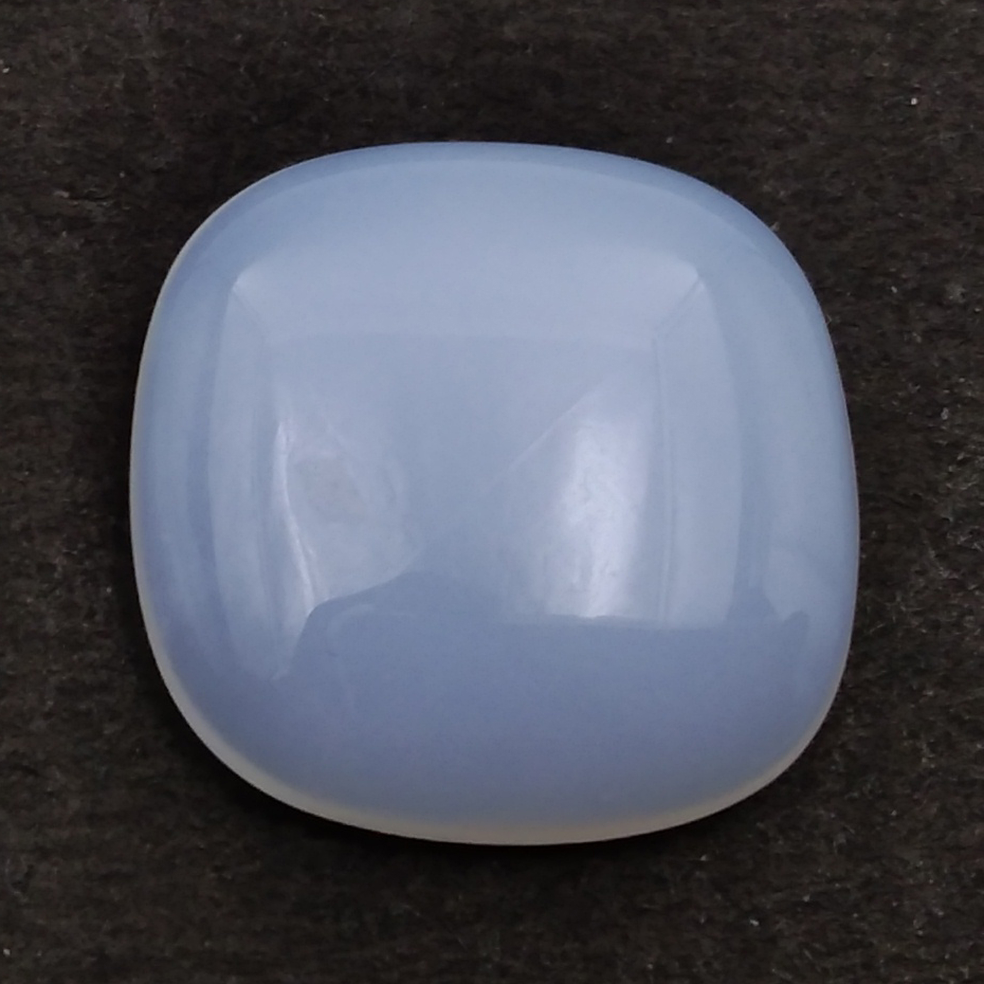 Chalcedony Cushion Cabochon   