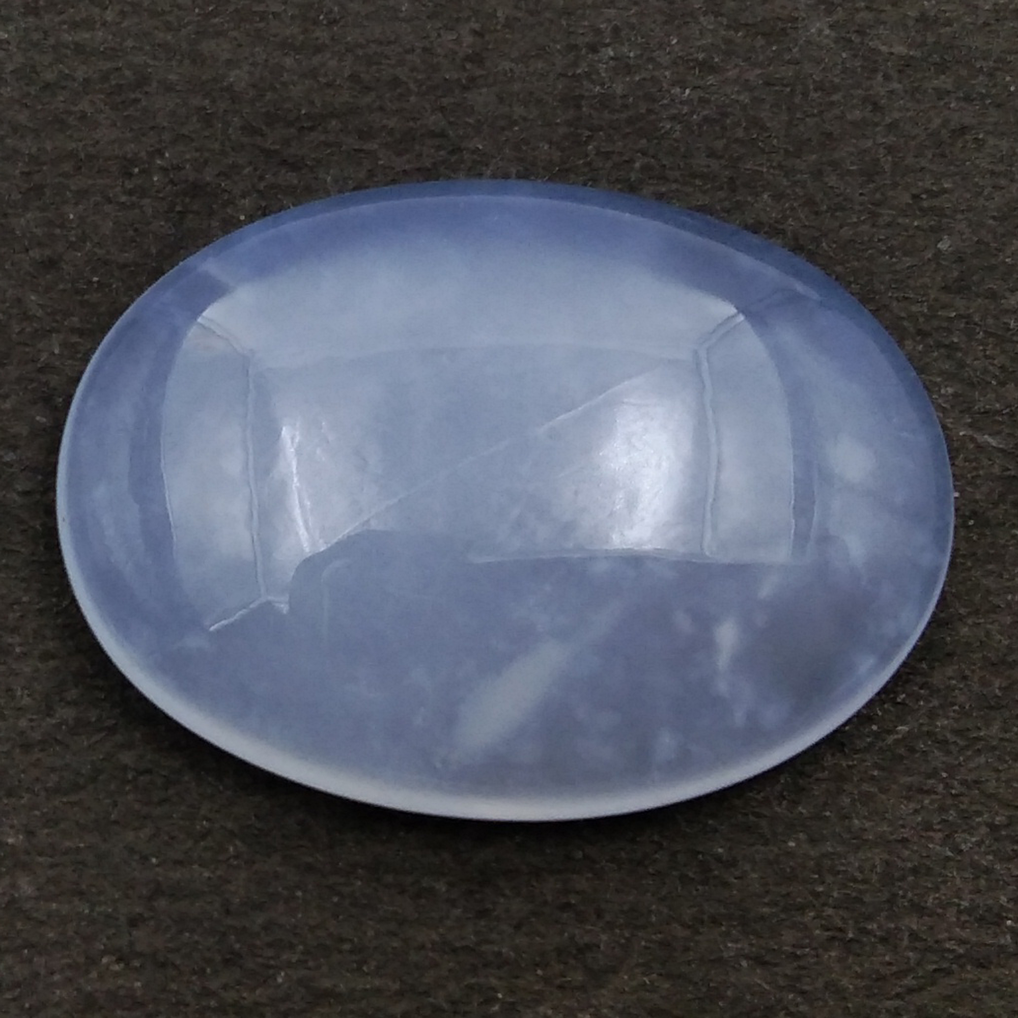 Chalcedony Oval Cabochon   