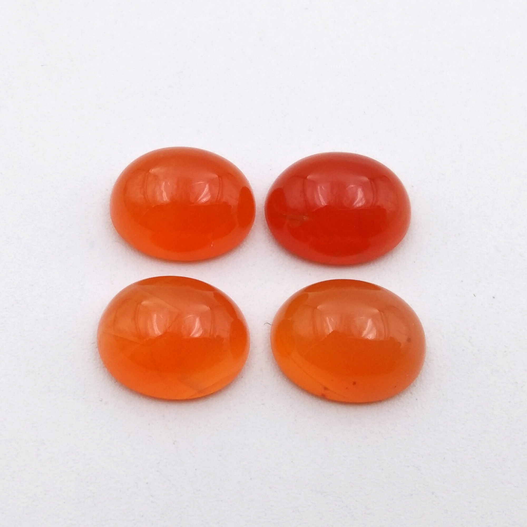 Carnelian Oval Cabochon   