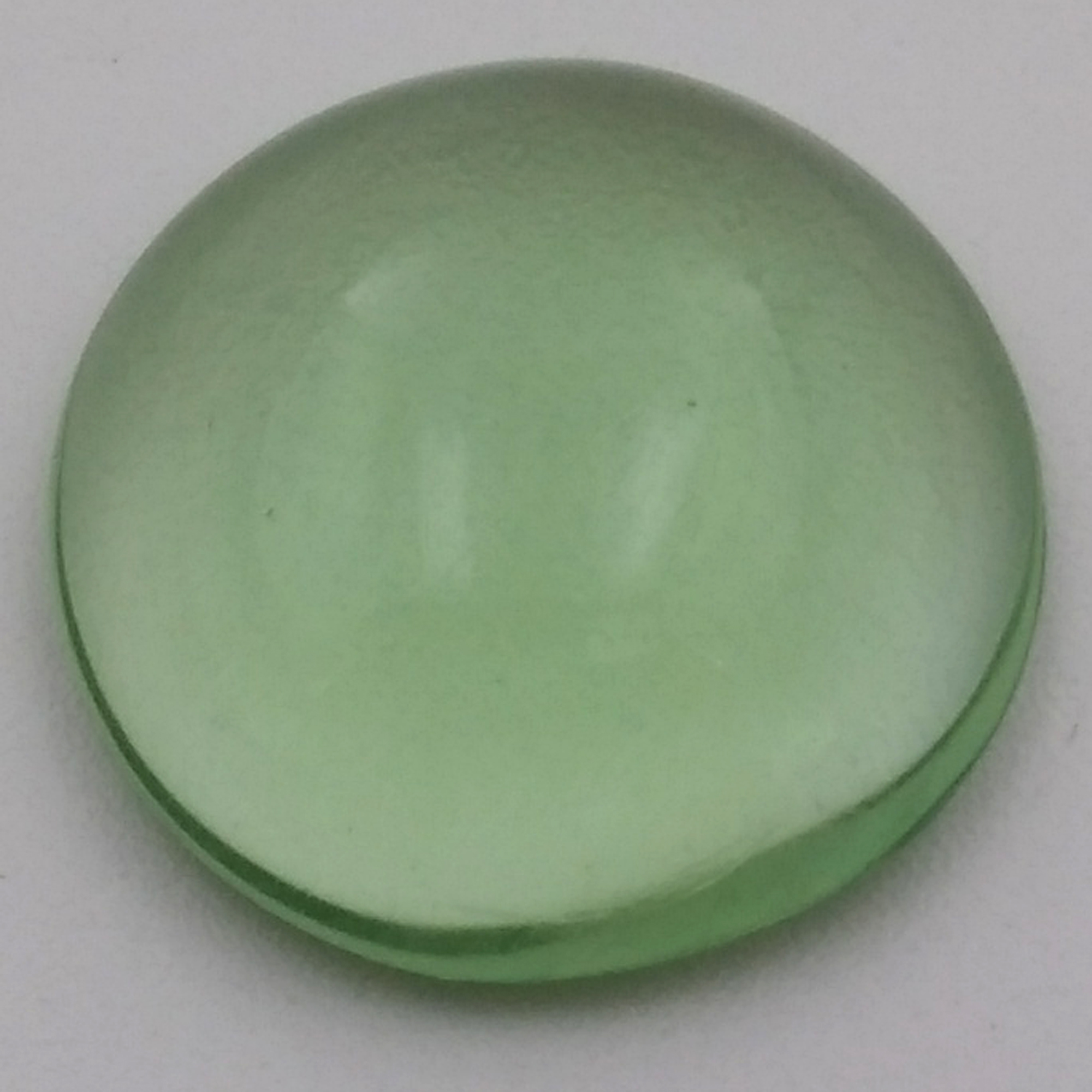 Fluorite Round Cabochon   