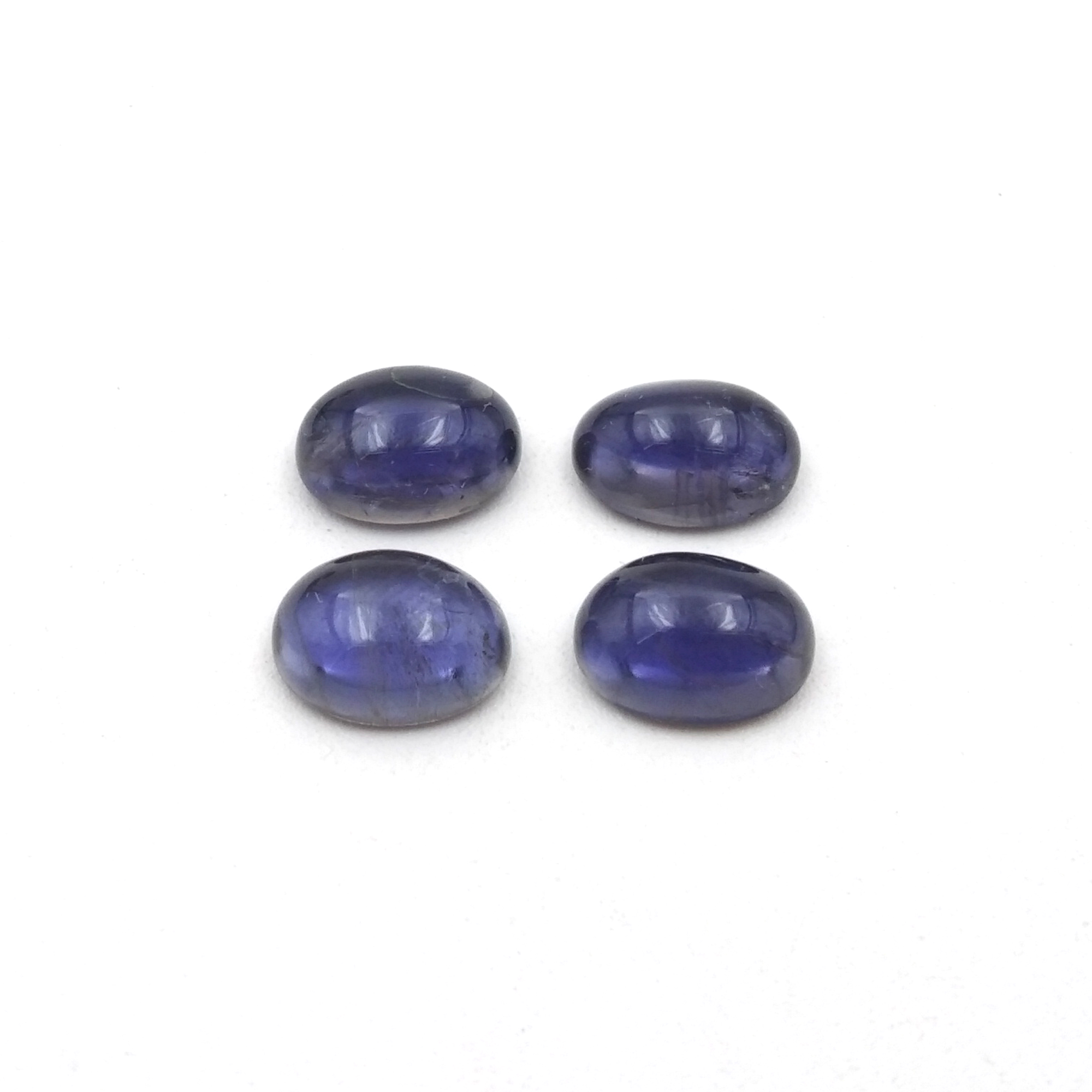 Iolite Oval Cabochon   