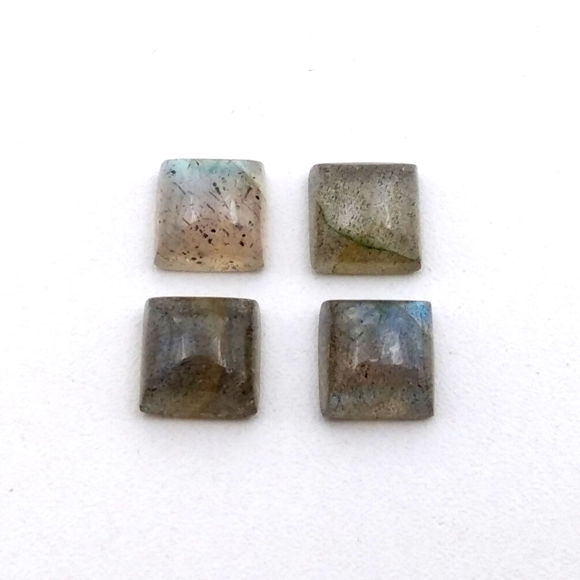 Labradorite Square Cabochon   