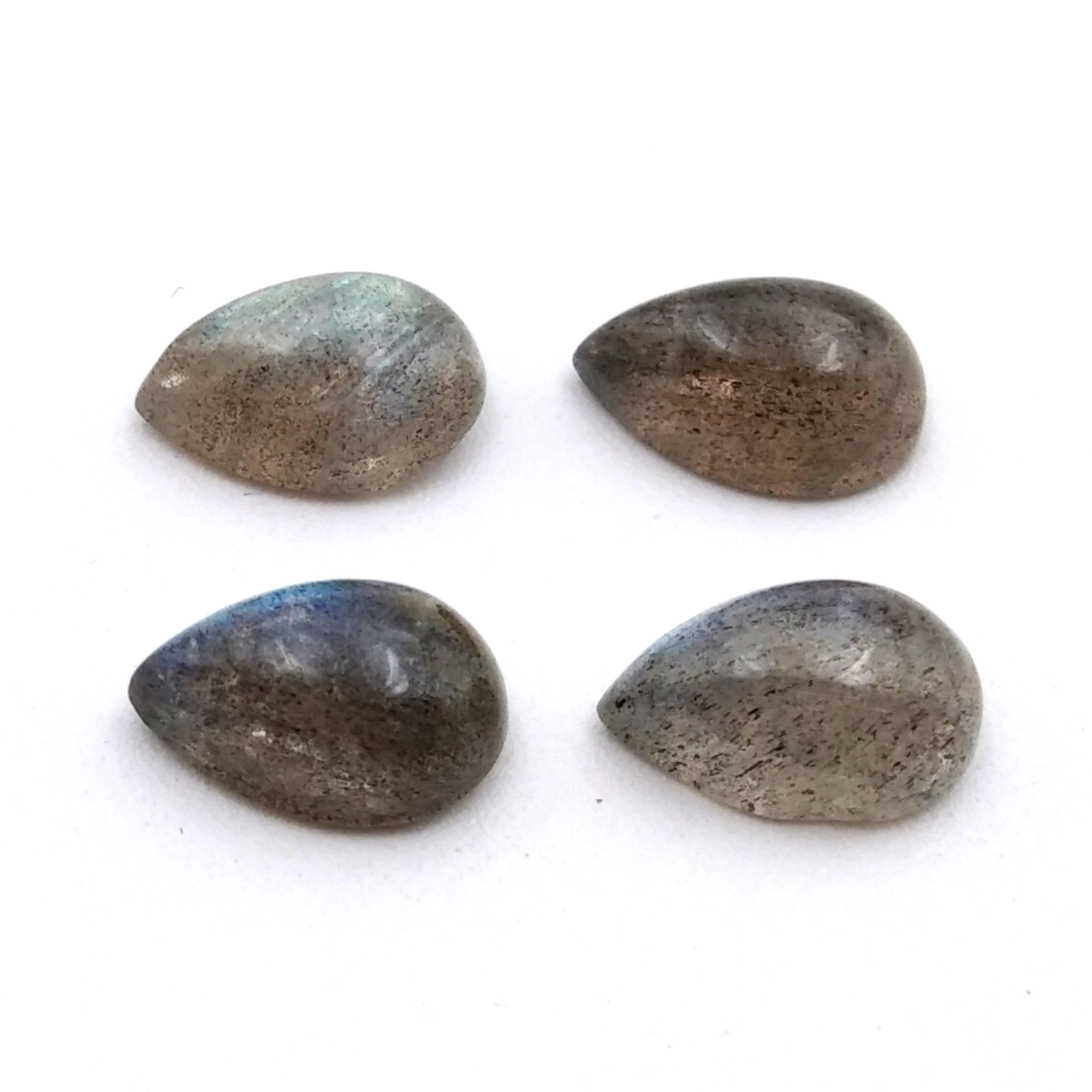 Labradorite Pear Cabochon   