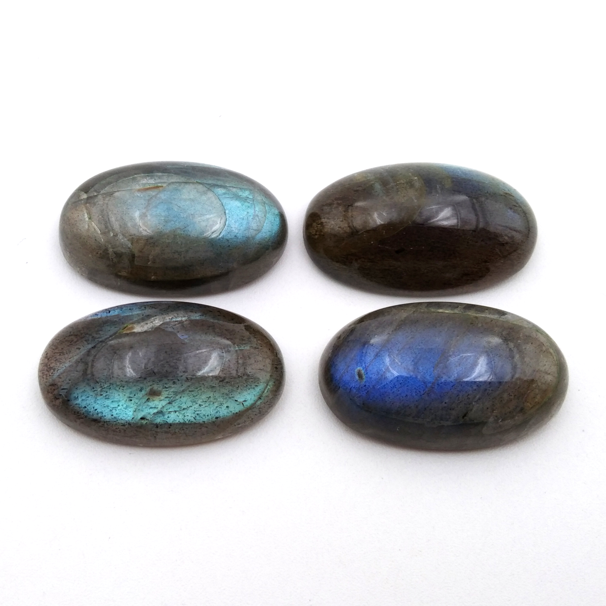 Labradorite Oval Cabochon   