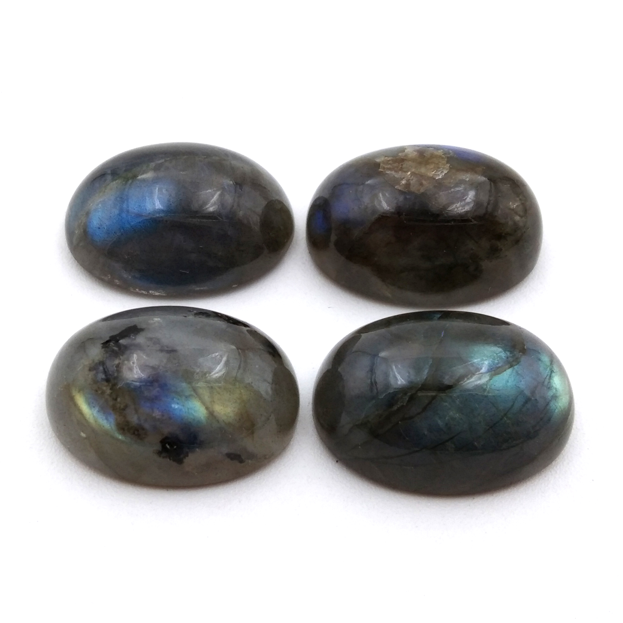 Labradorite Oval Cabochon   