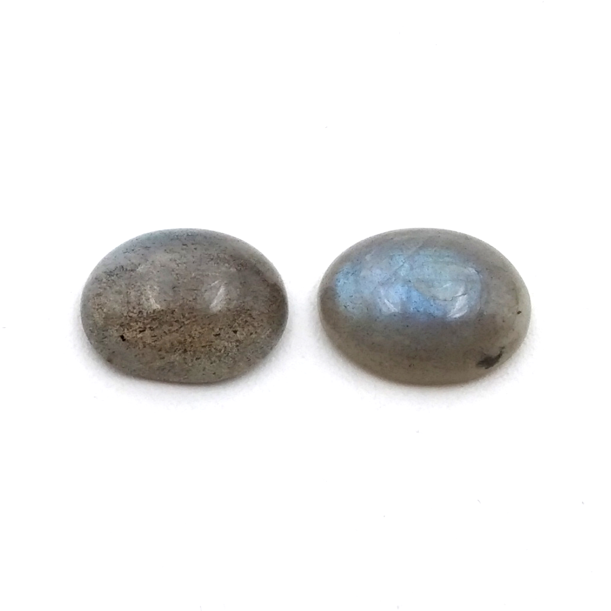 Labradorite Oval Cabochon   