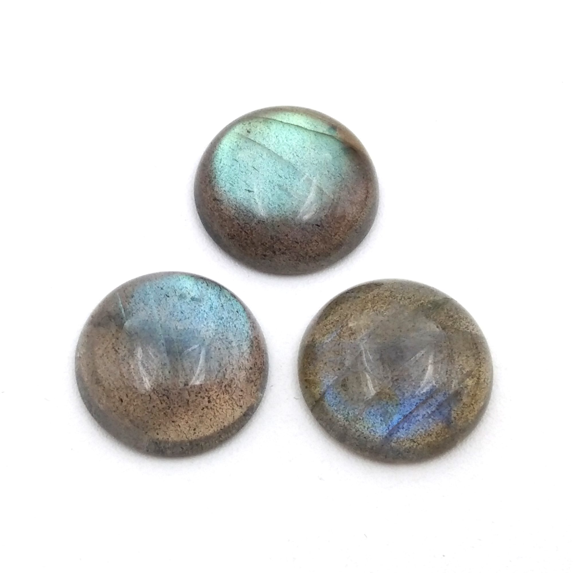 Labradorite Round Cabochon   