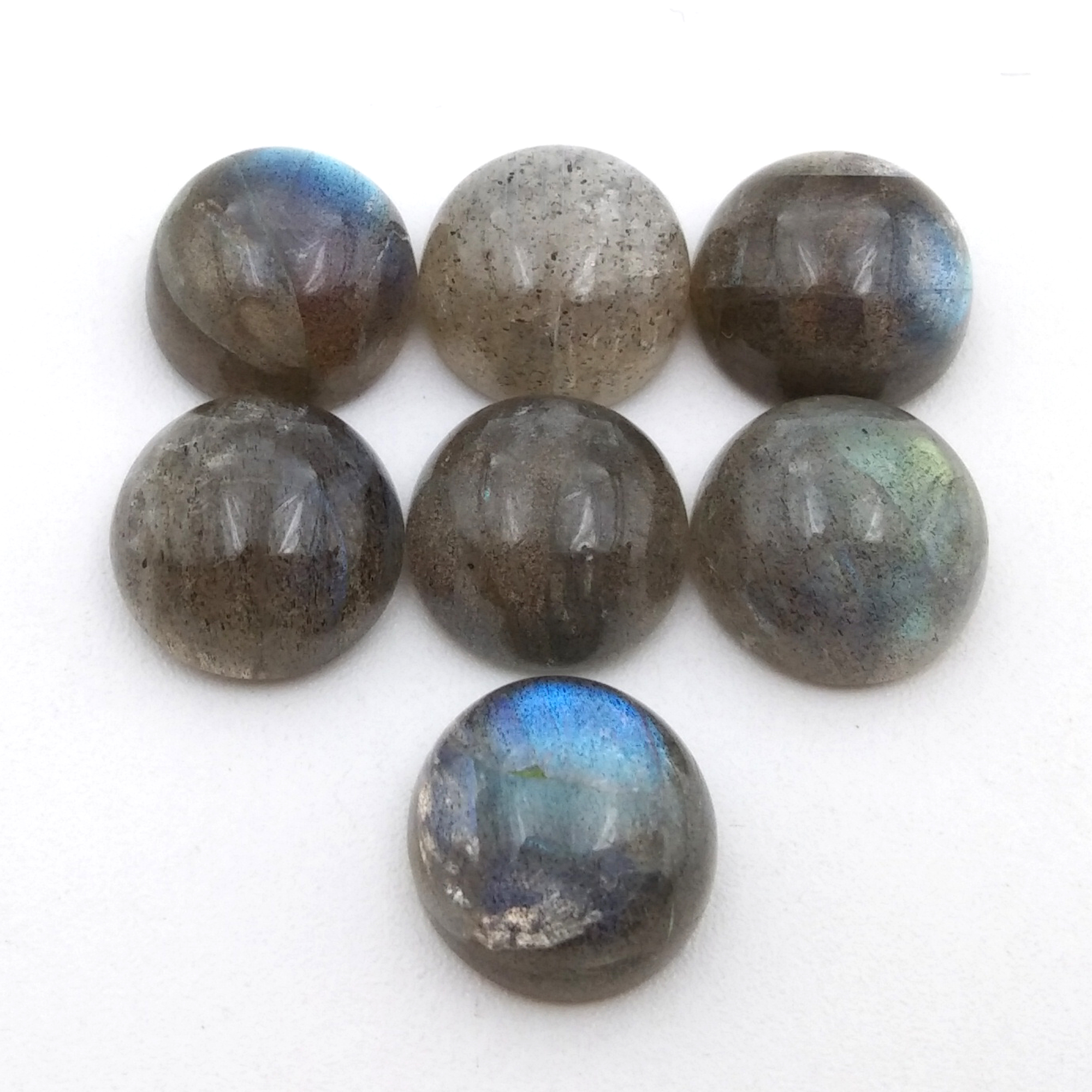 Labradorite Round Cabochon   