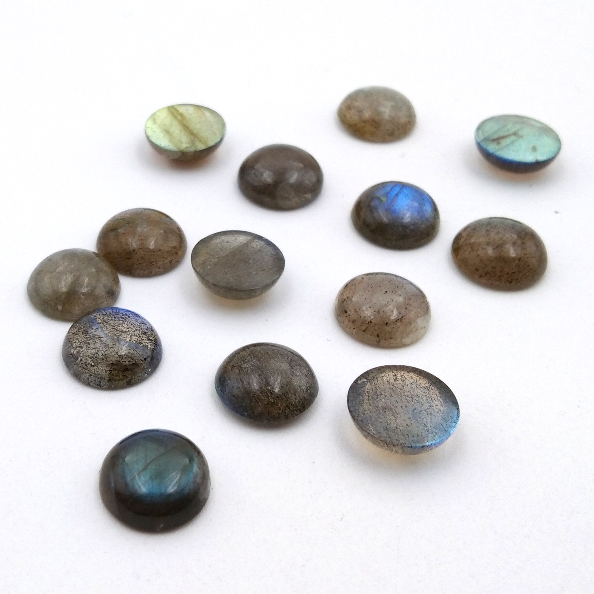 Labradorite Round Cabochon   