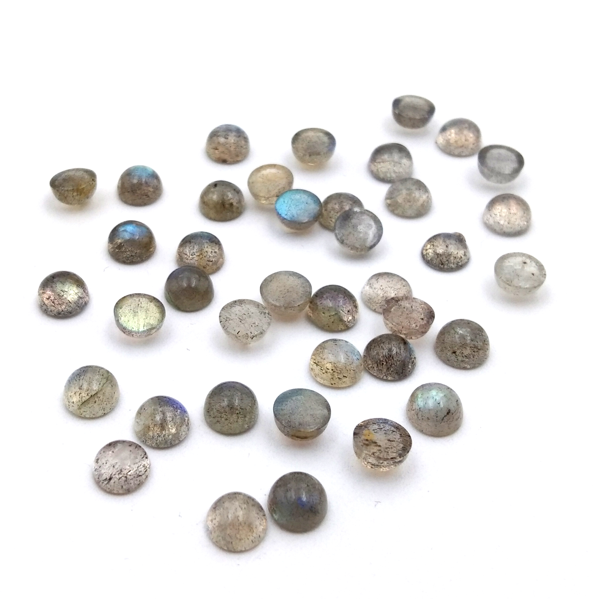 Labradorite Round Cabochon   