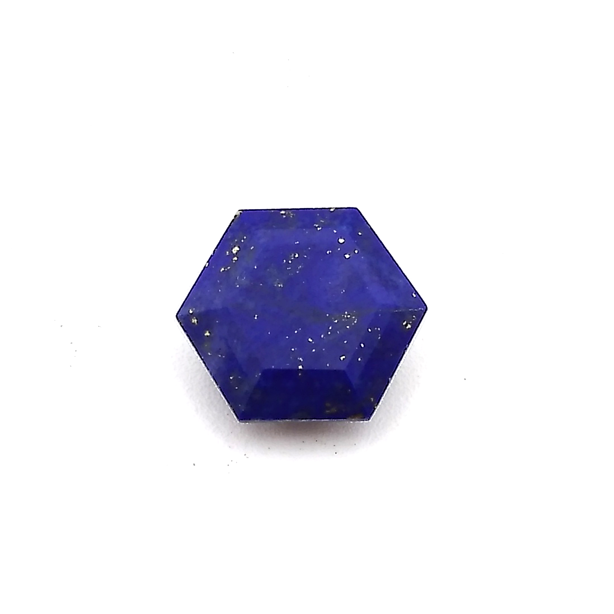 Lapis Fancy Shape Cut