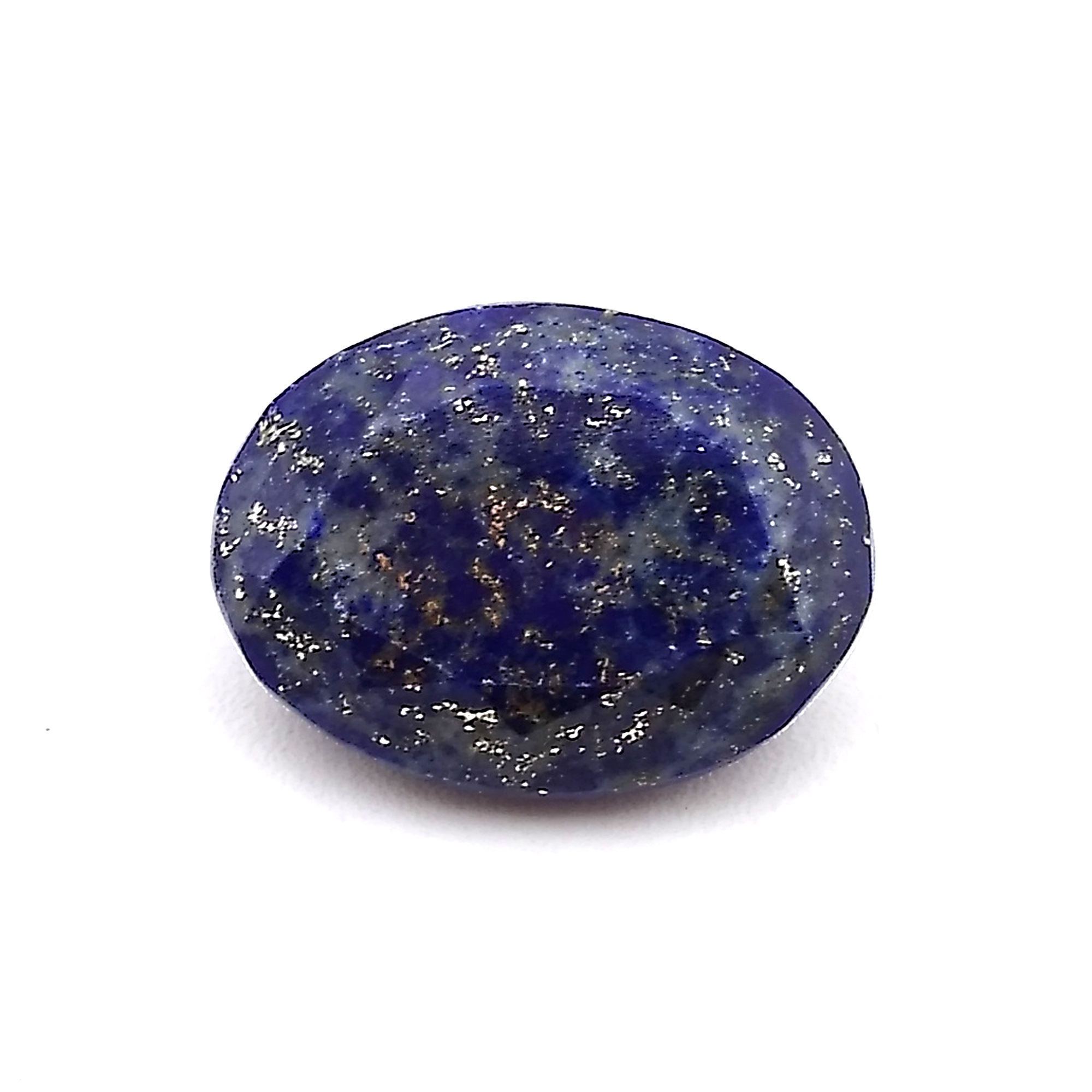 Lapis Oval Cut