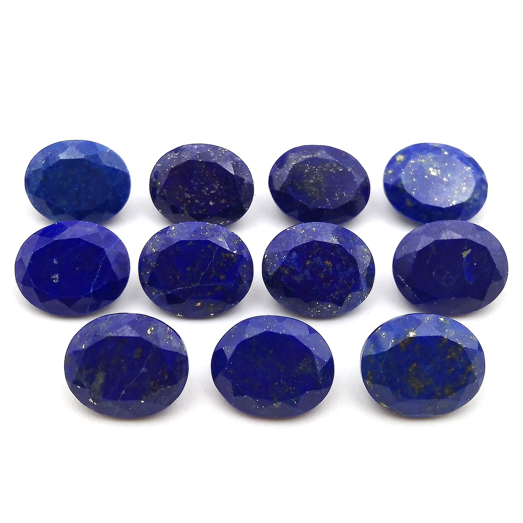 Lapis Oval Cut