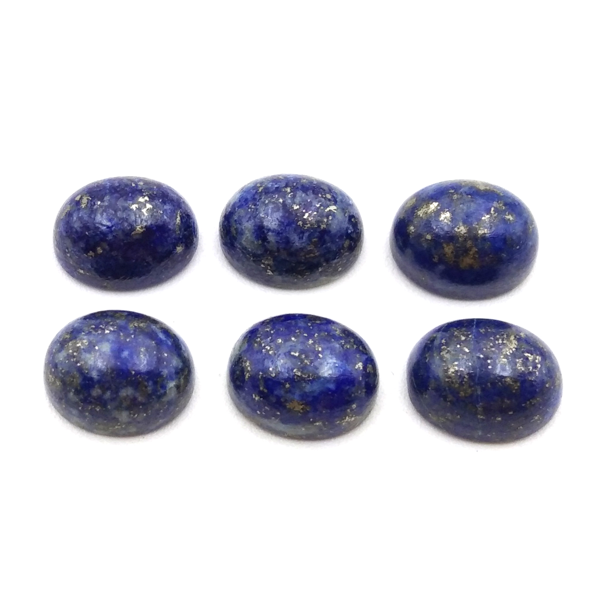 Lapis oval Cabochon   