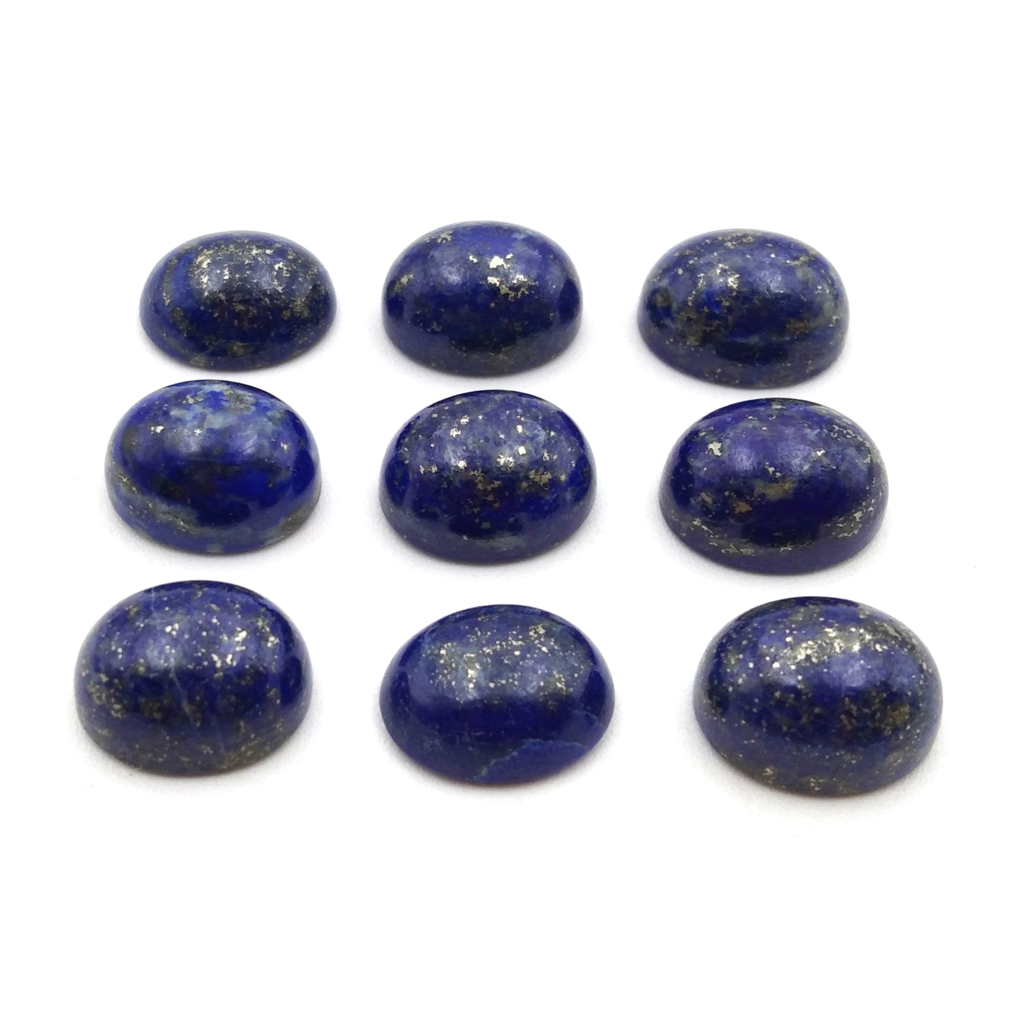 Lapis oval Cabochon   