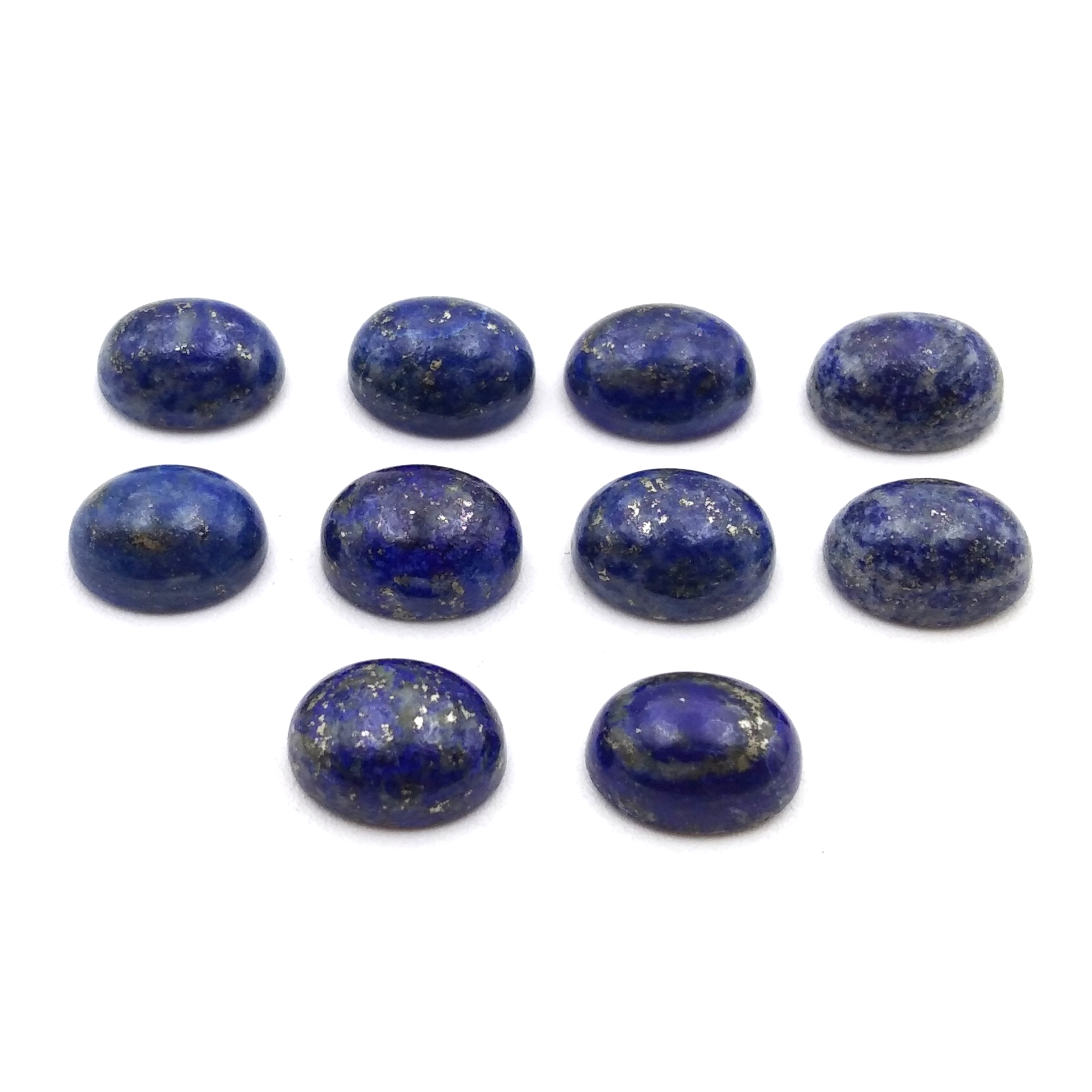 Lapis oval Cabochon   