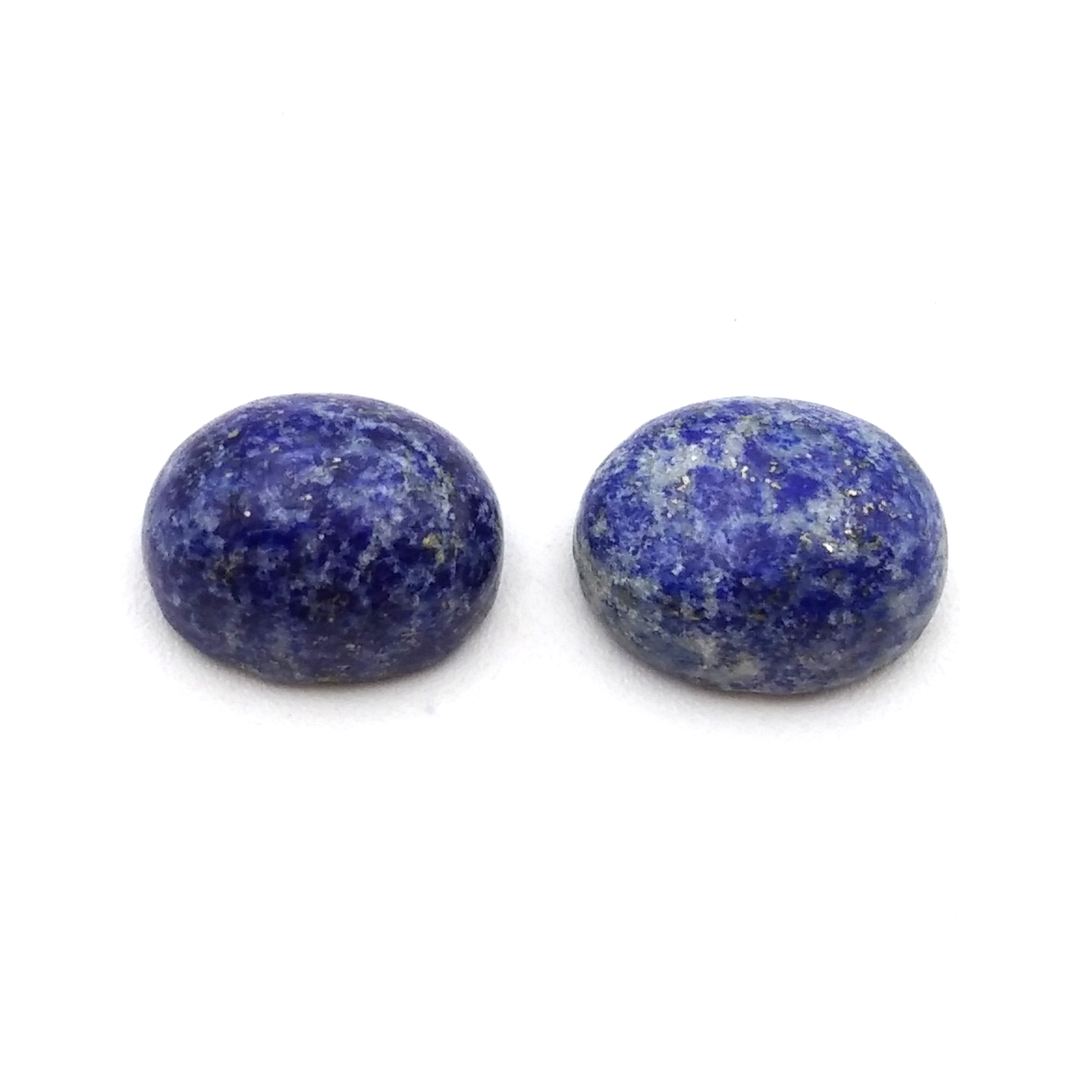 Lapis oval Cabochon   