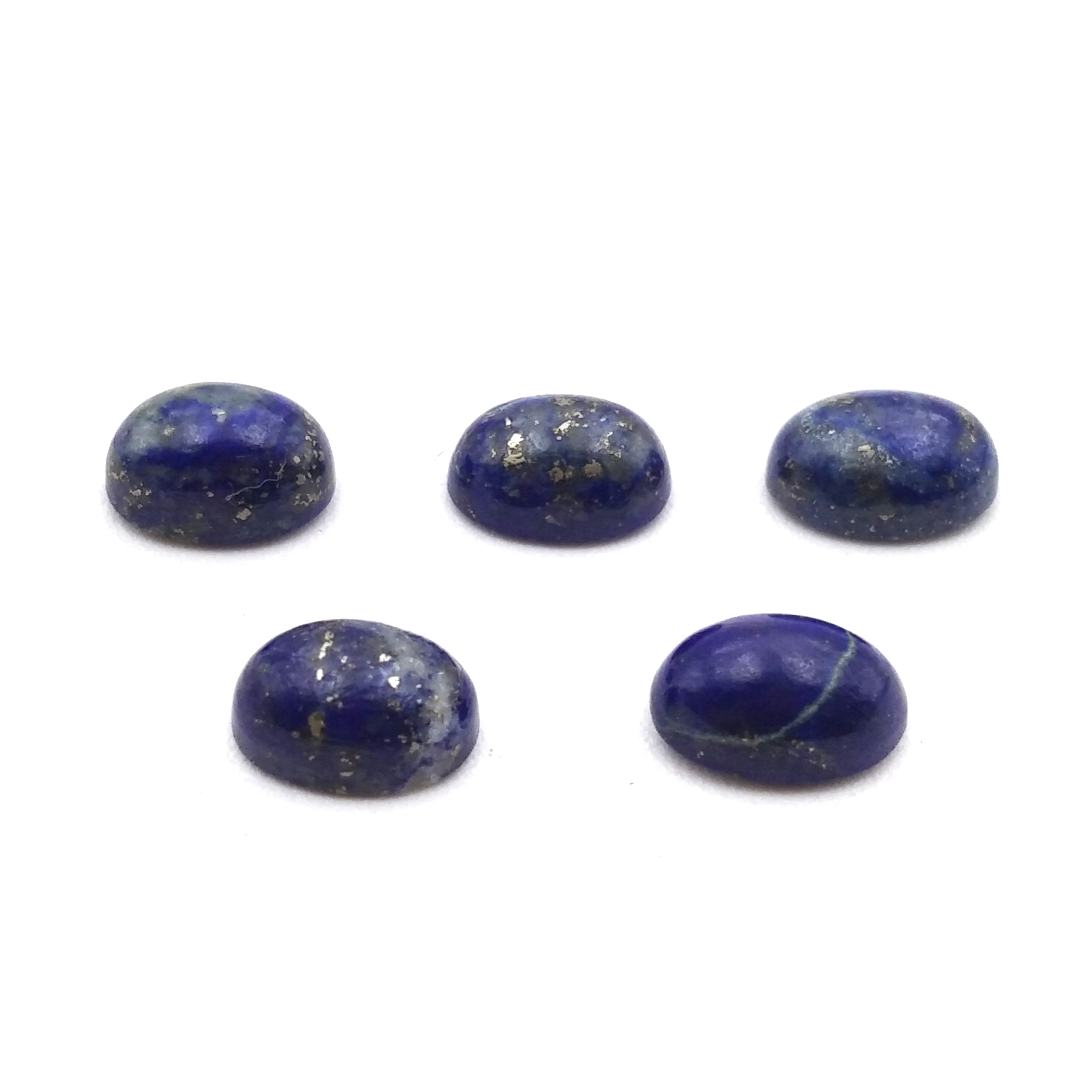 Lapis oval Cabochon   