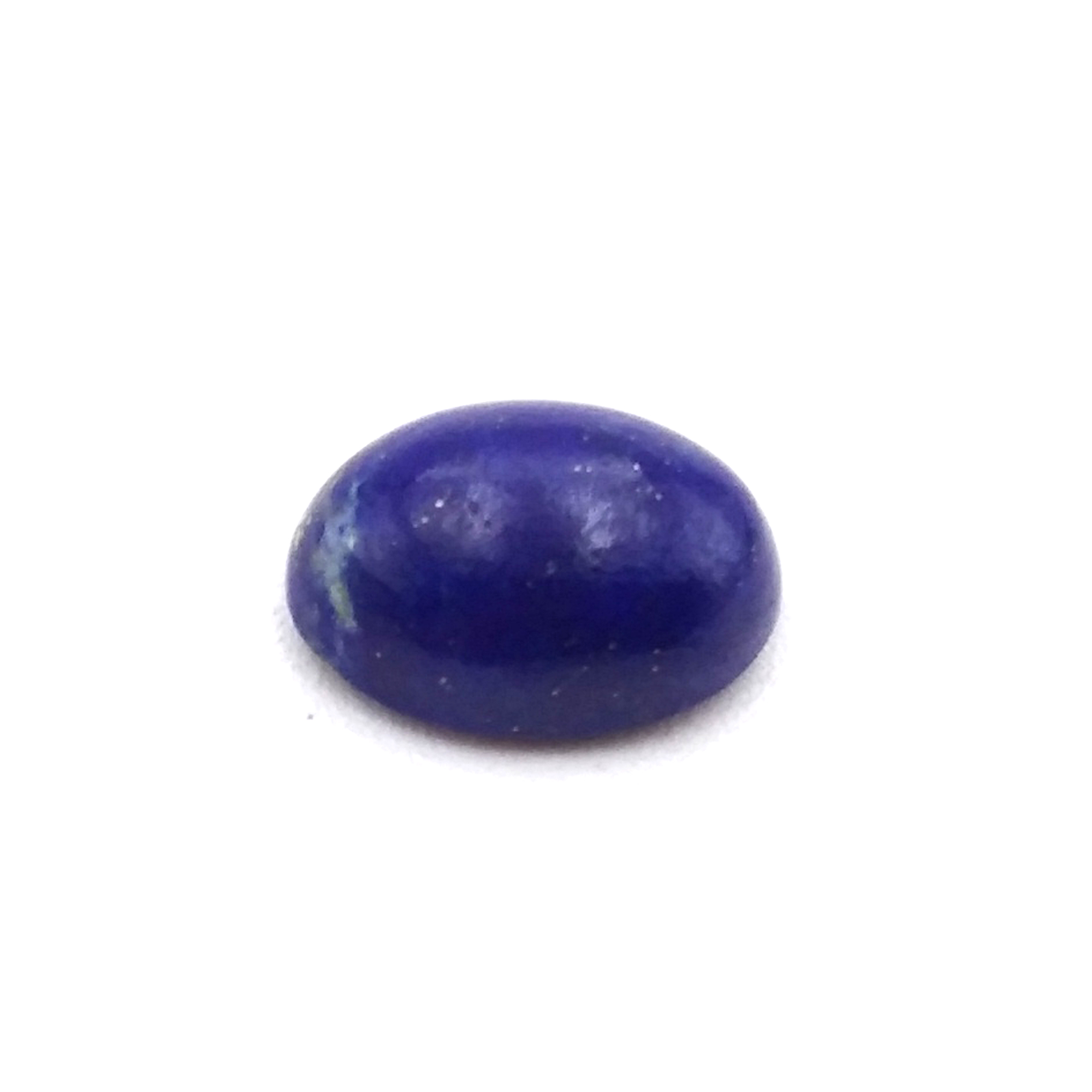 Lapis oval Cabochon   