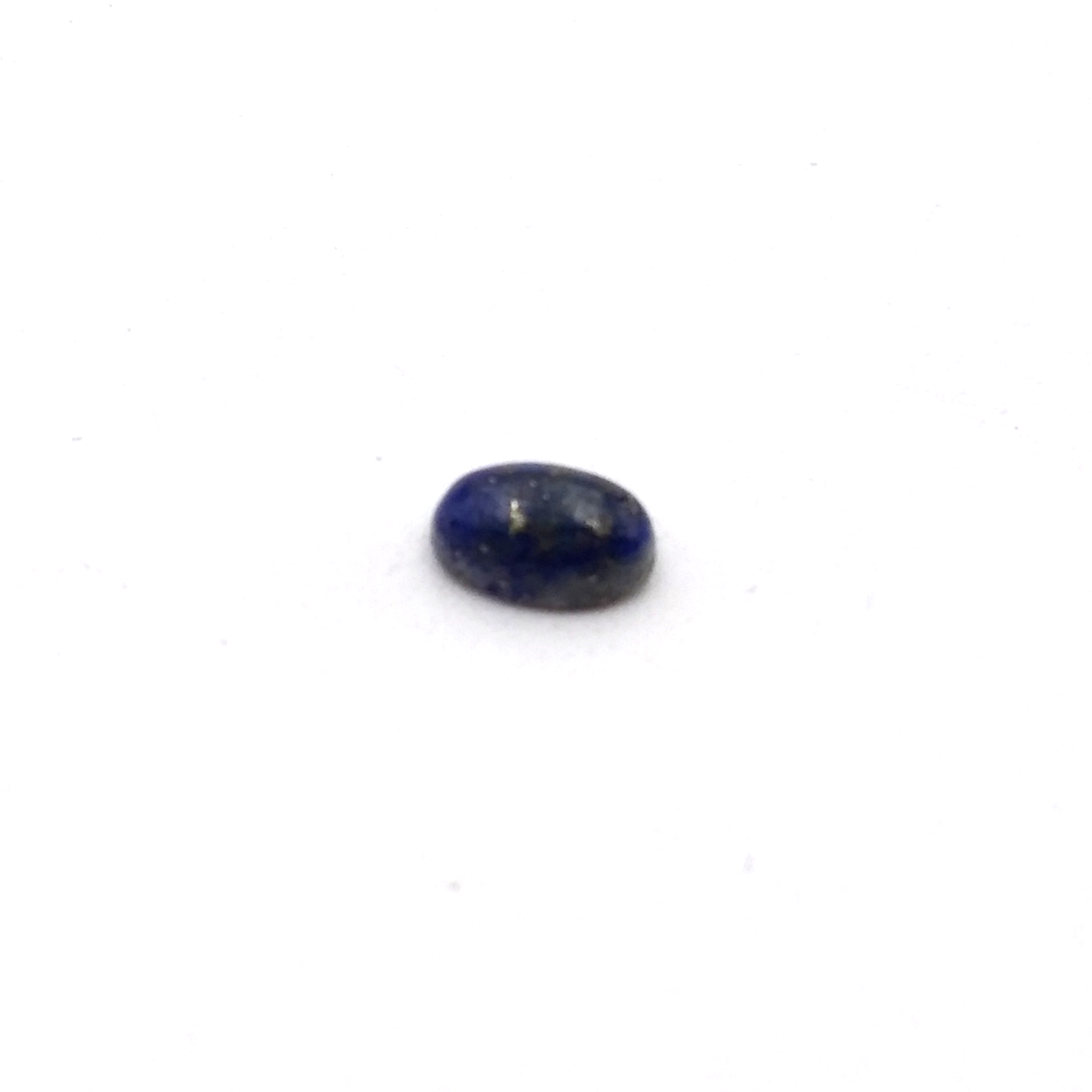 Lapis oval Cabochon   