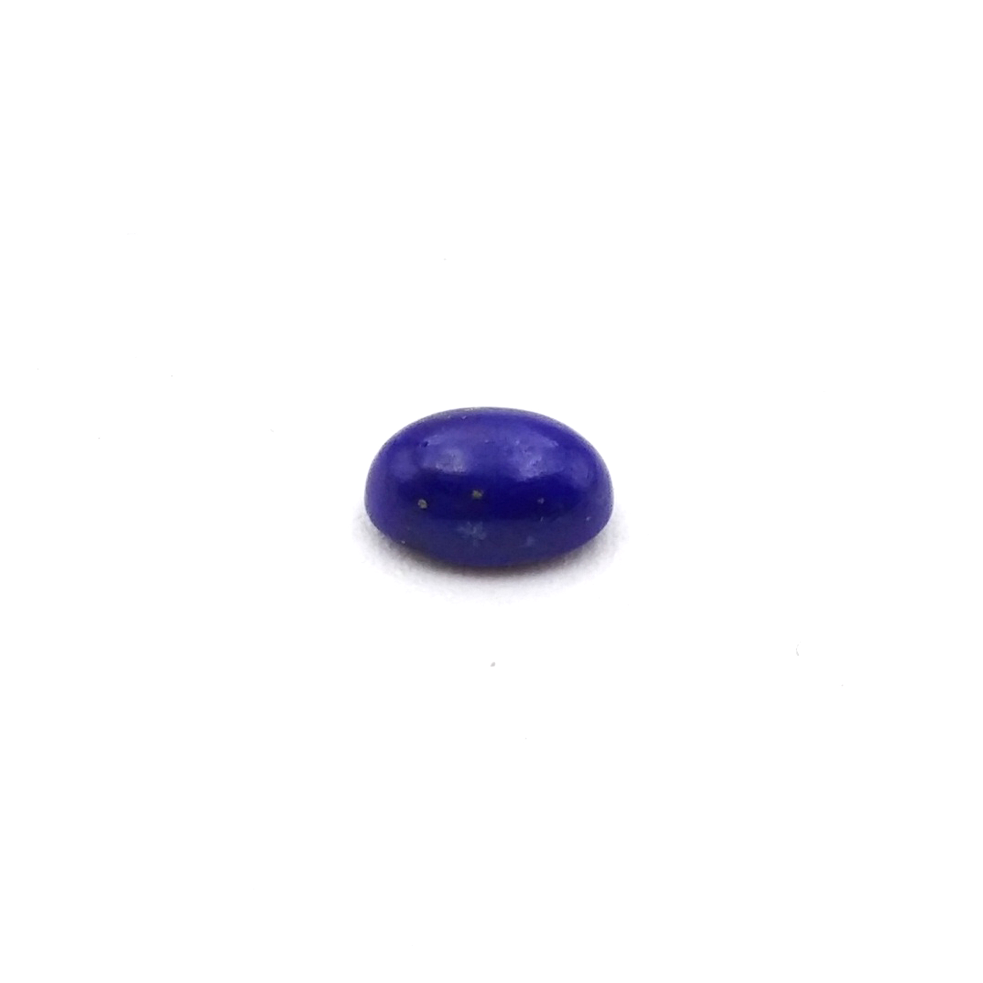 Lapis oval Cabochon   