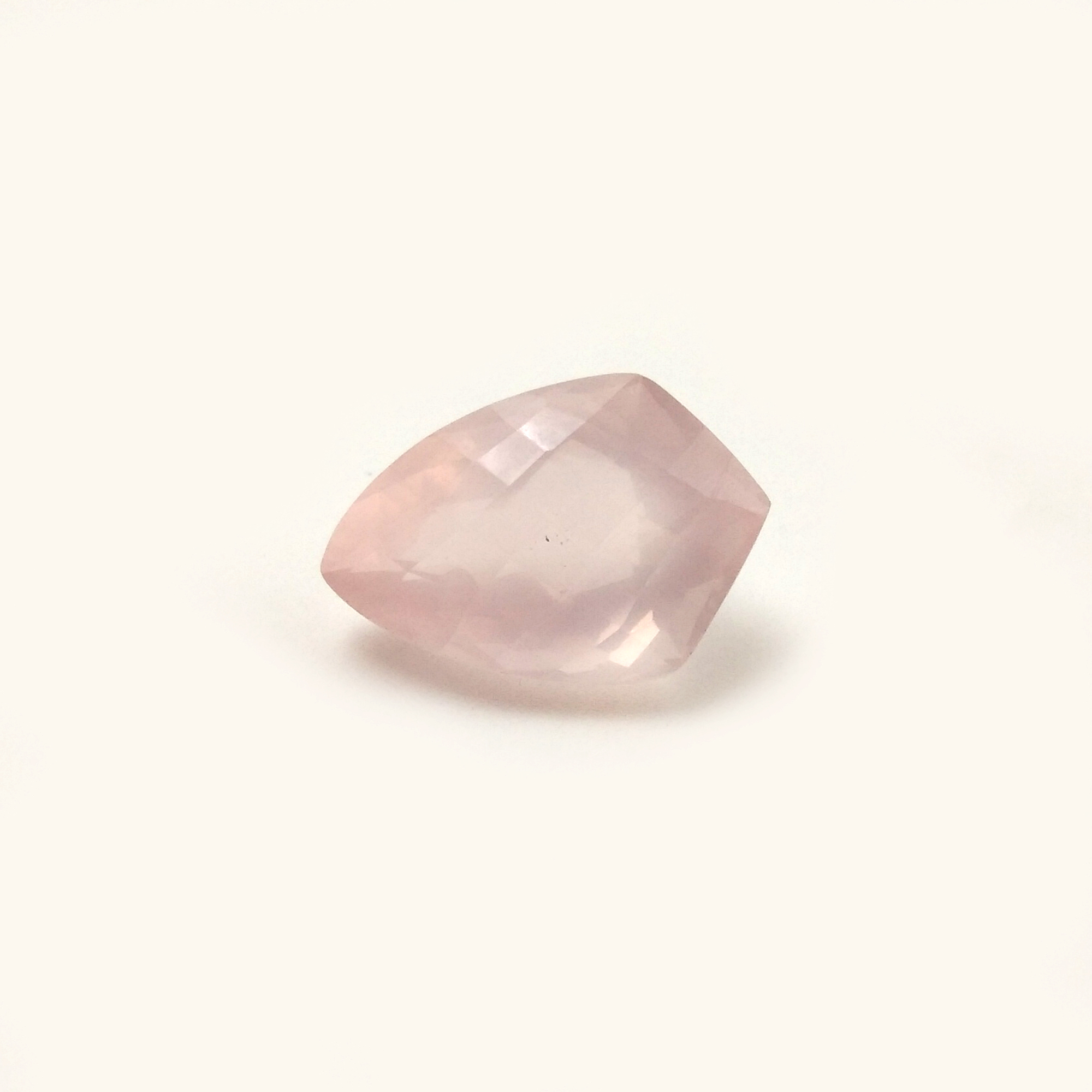 Rose Quartz Oval Cut