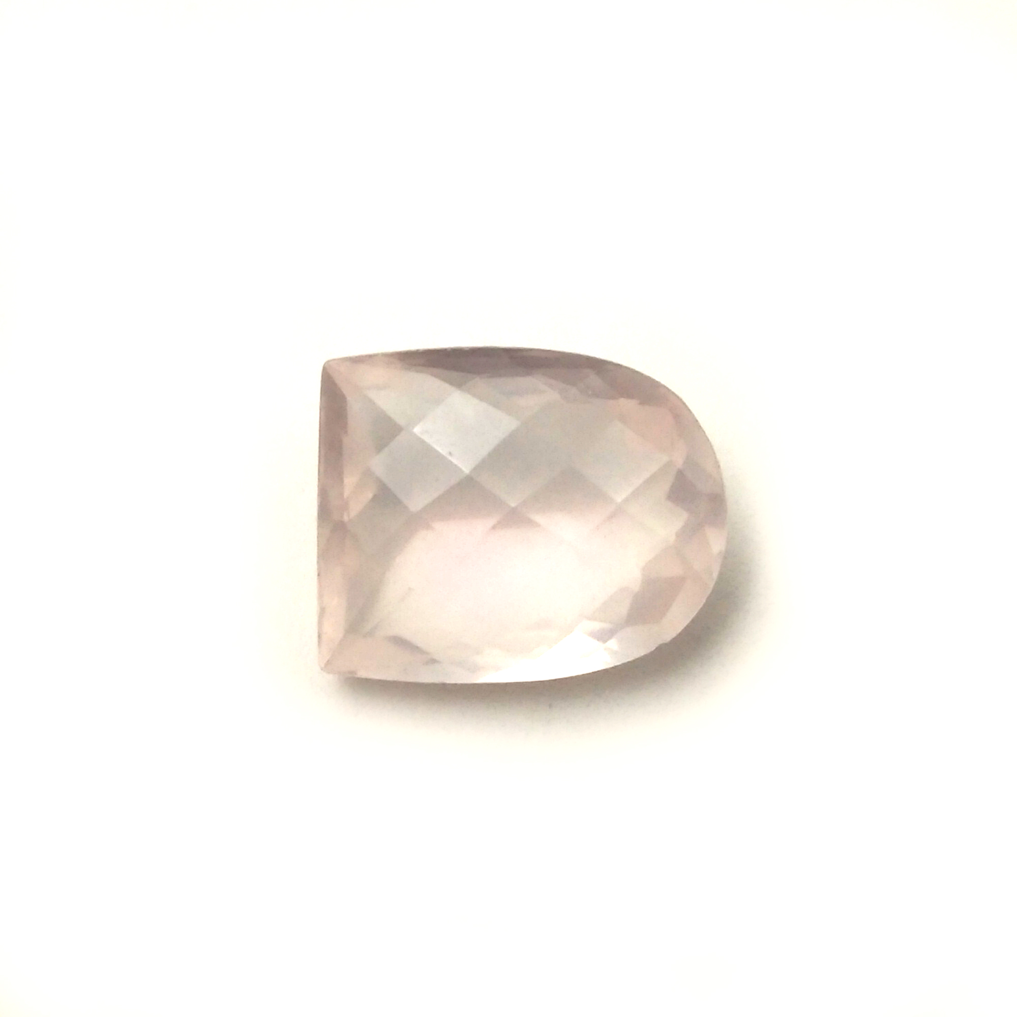 Rose Quartz Oval Cut