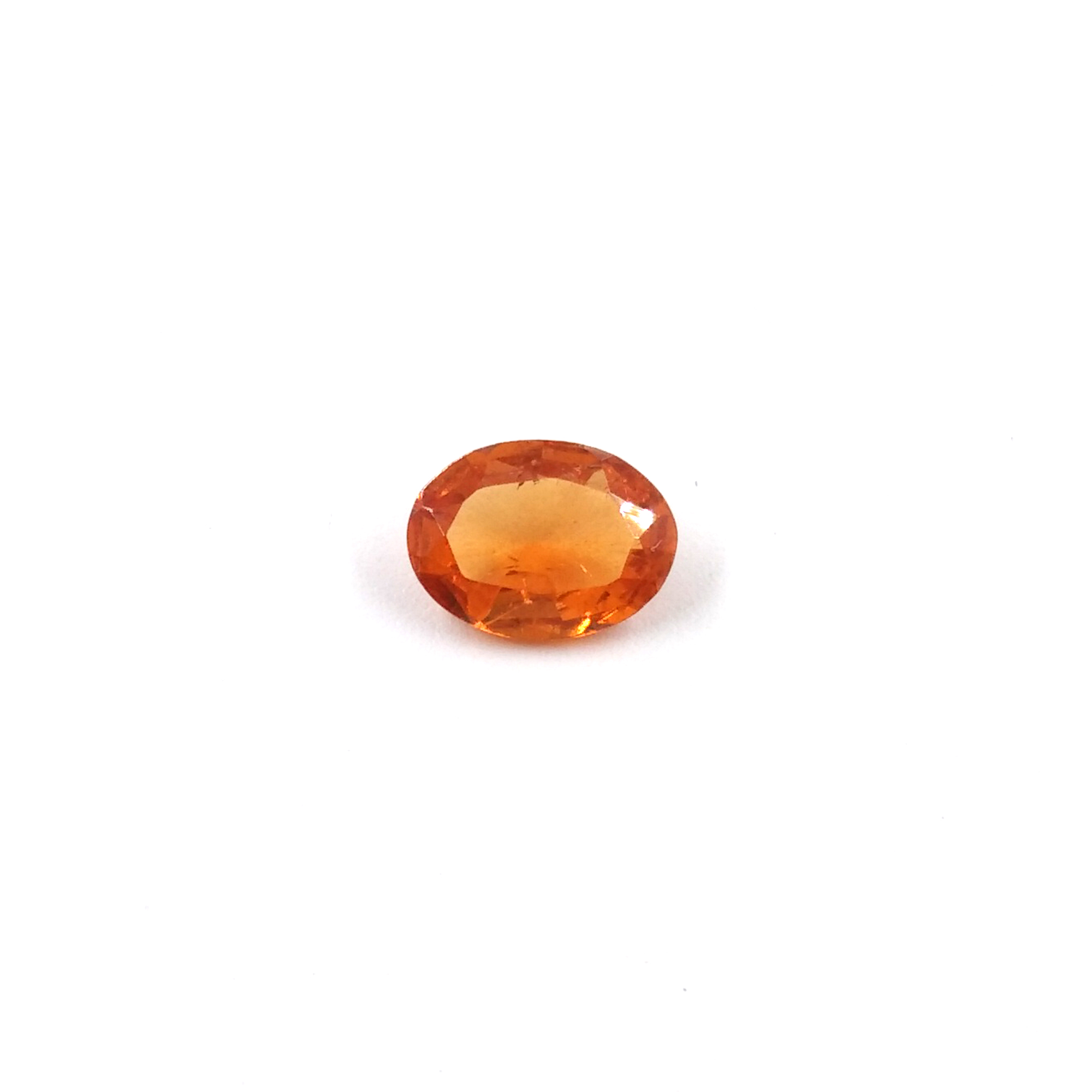 spessartite Oval Cut