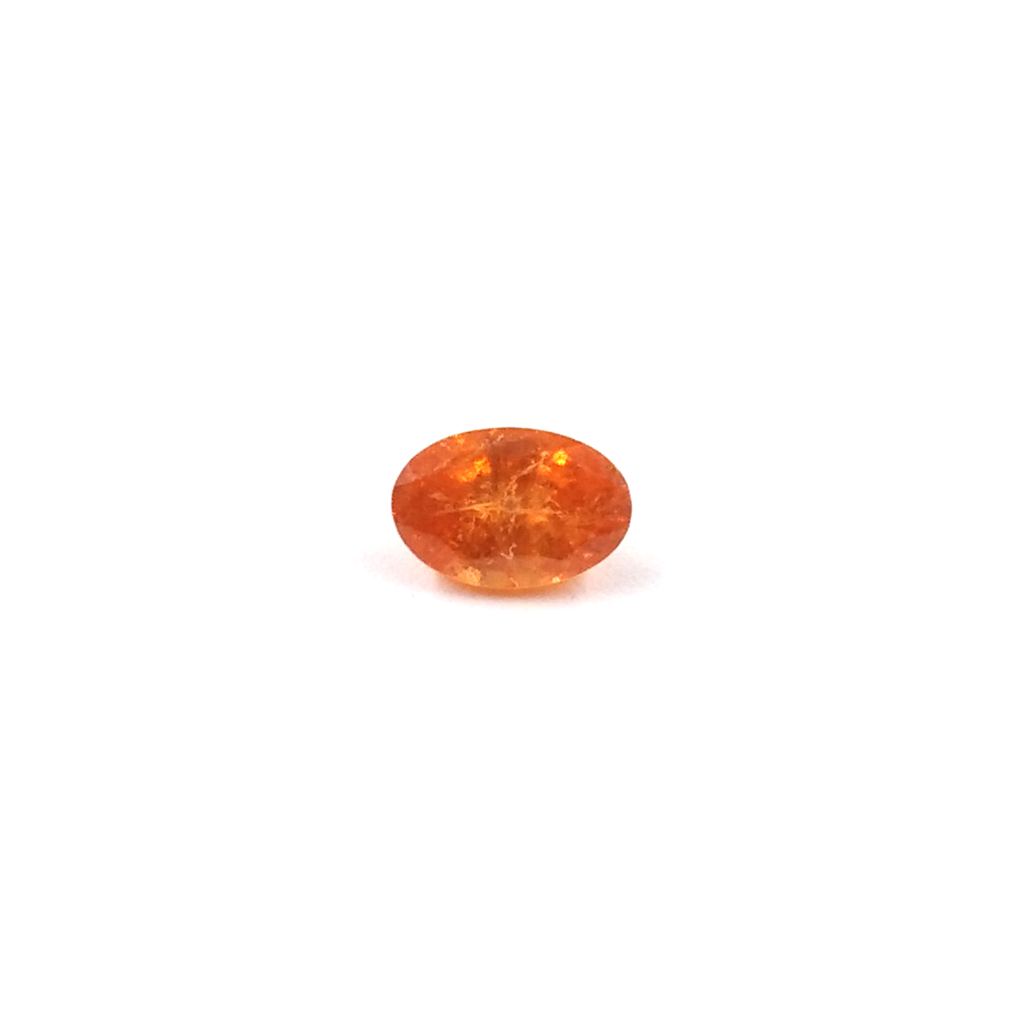 spessartite Oval Cut