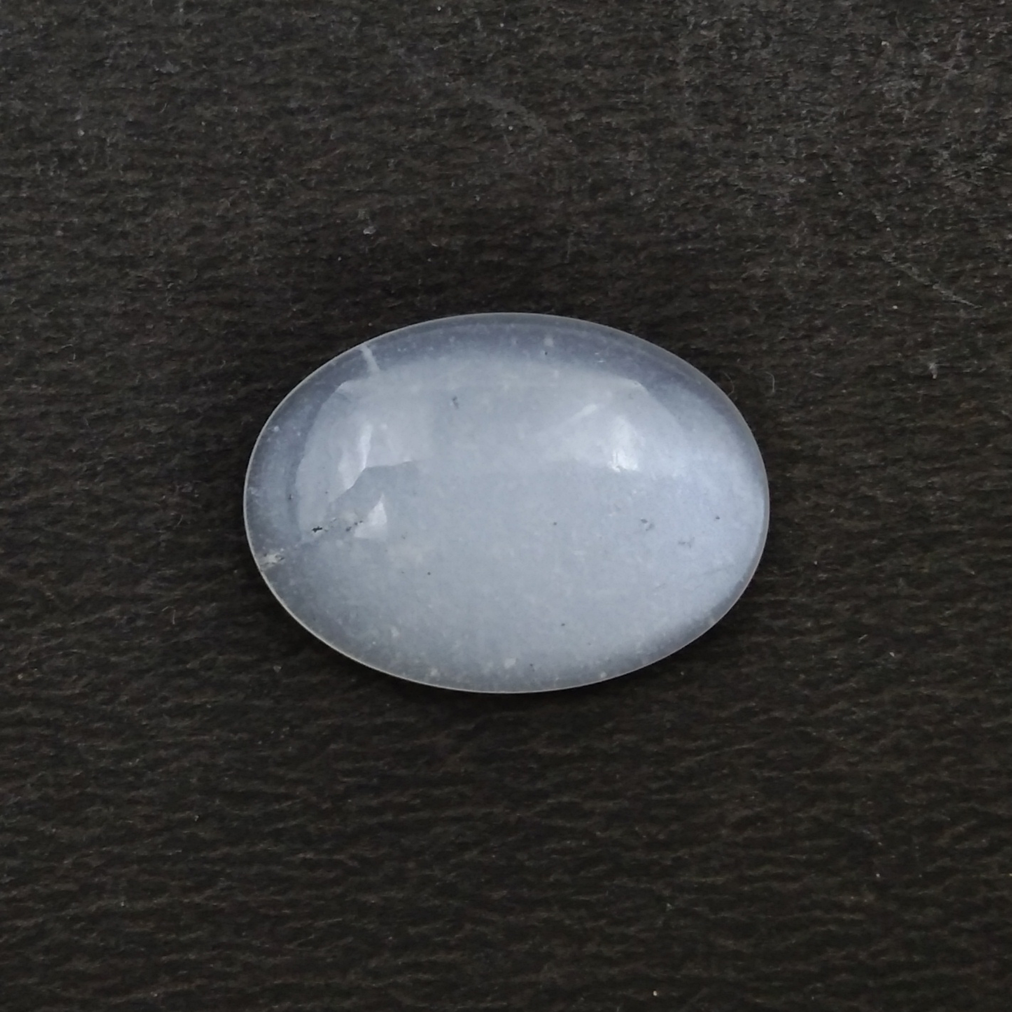 White Moonstone Oval Cabochon   